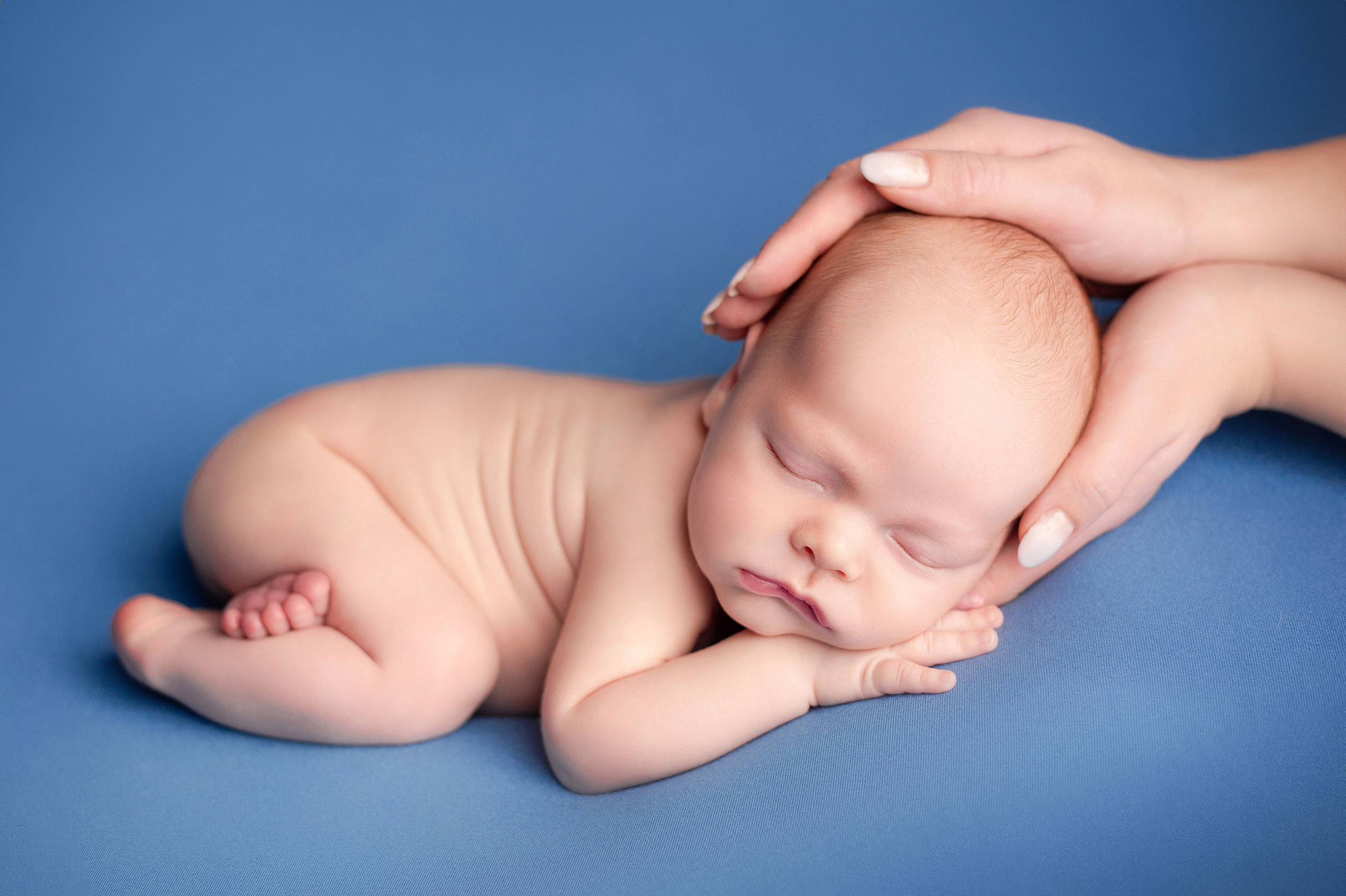 Новорожденные. Детский фотограф в Няндоме Ариана Арсеньева