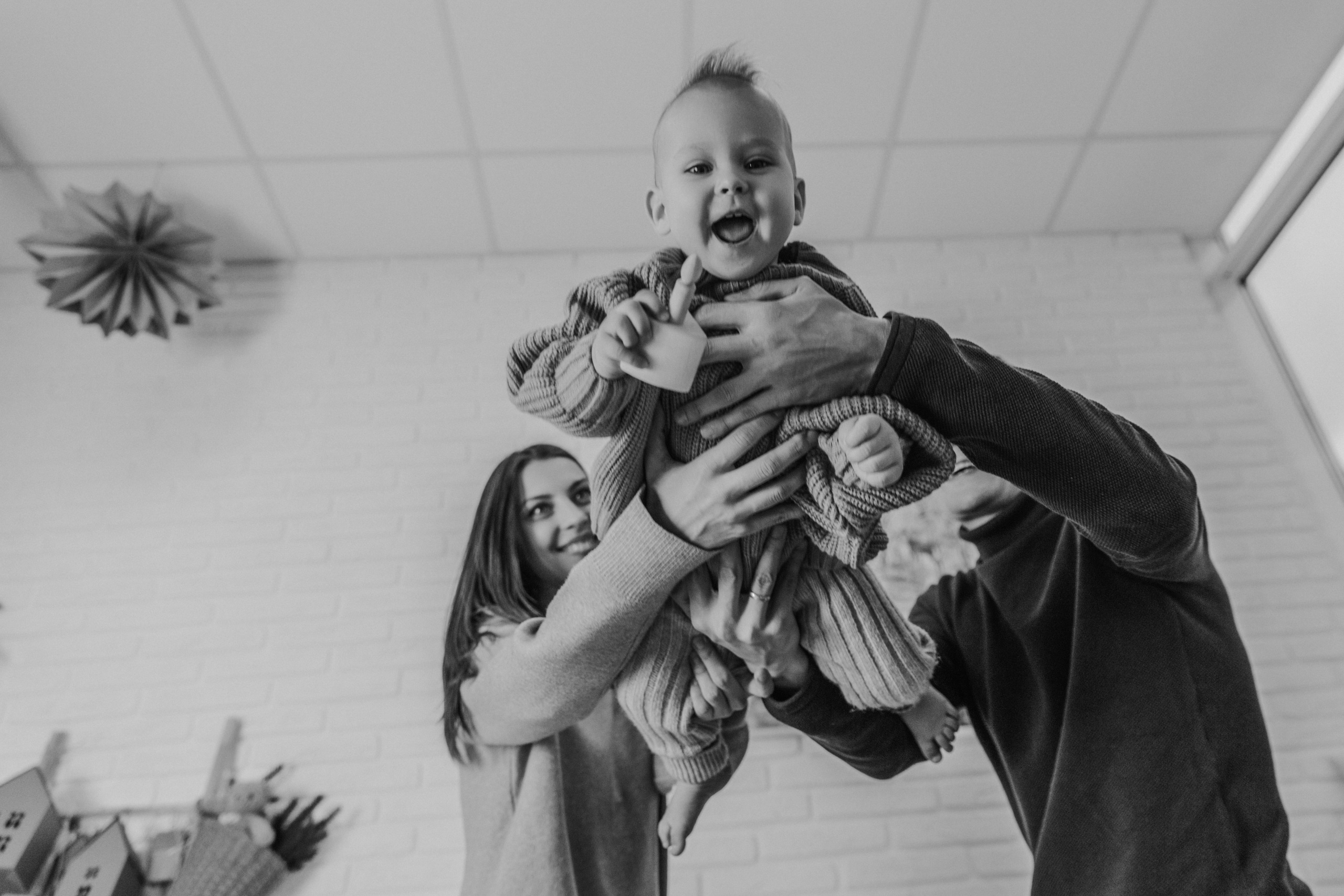 Влада, Кирилл и Маюша. Персональный, семейный и портретный фотограф в Воронеже Майя Яхонтова