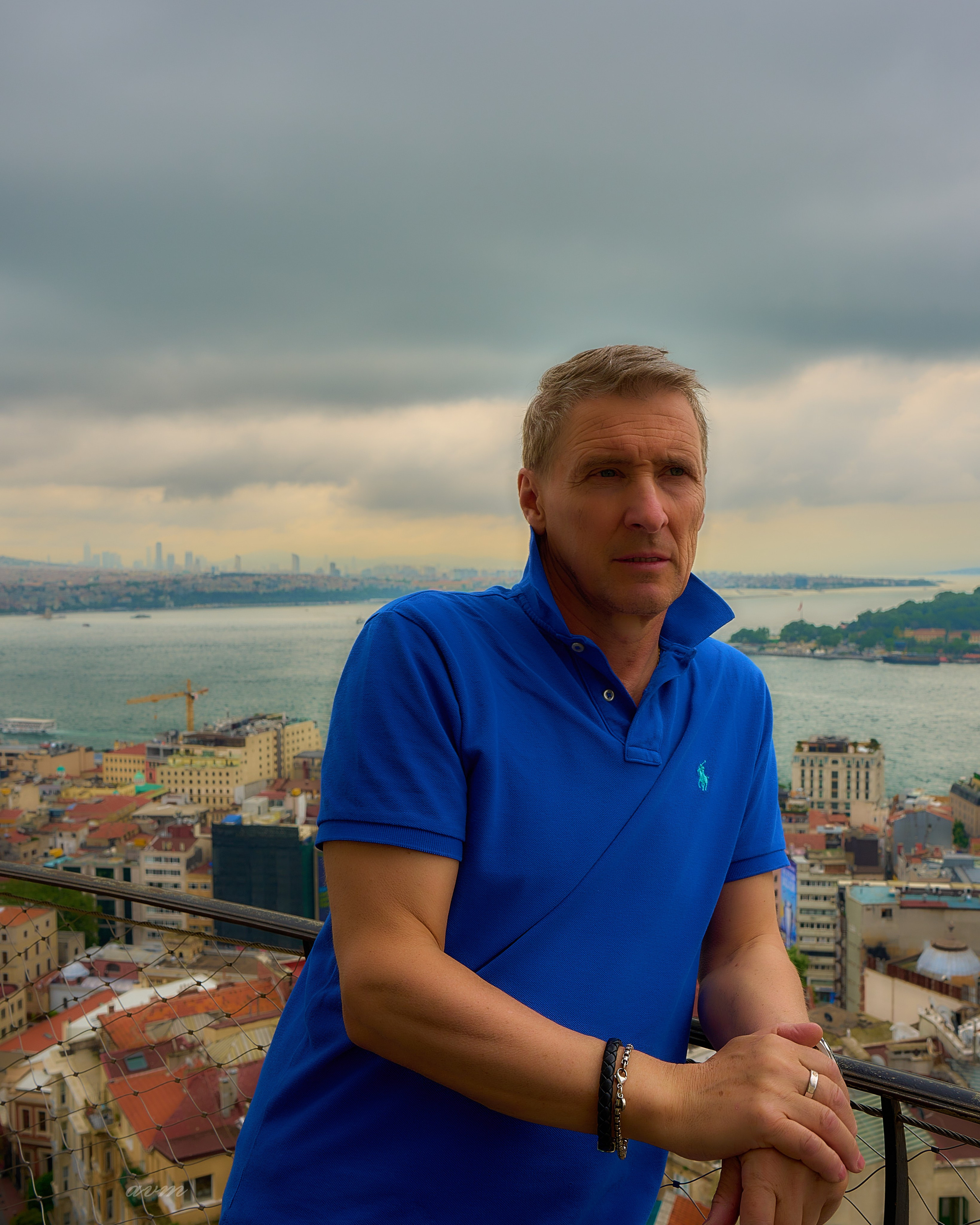 Стамбул 2023. Фотограф Михеев Андрей