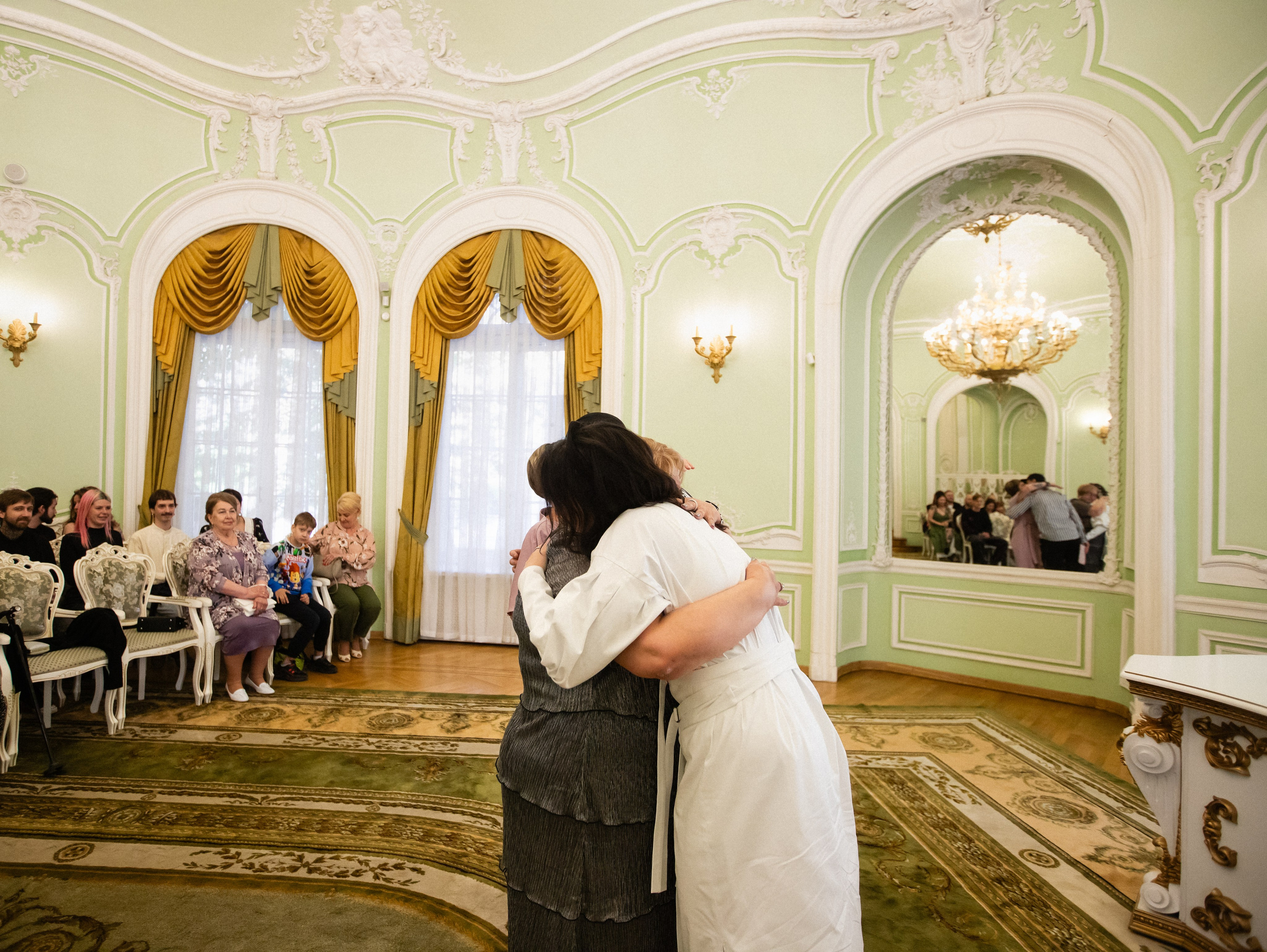 Свадьба Анна и Борис 2025. Фотограф Мария Немм