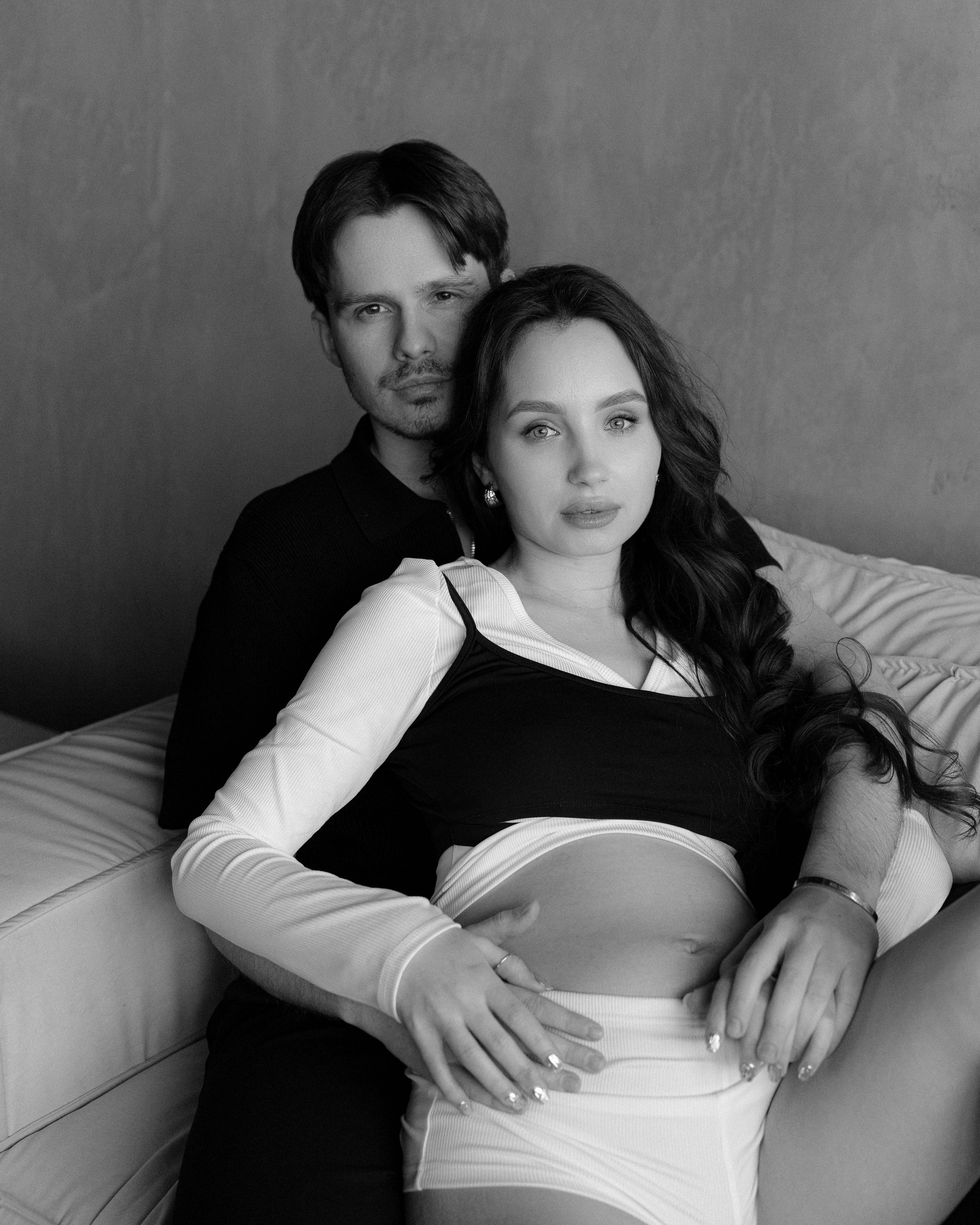 Pregnancy. Фотограф Александра Карих