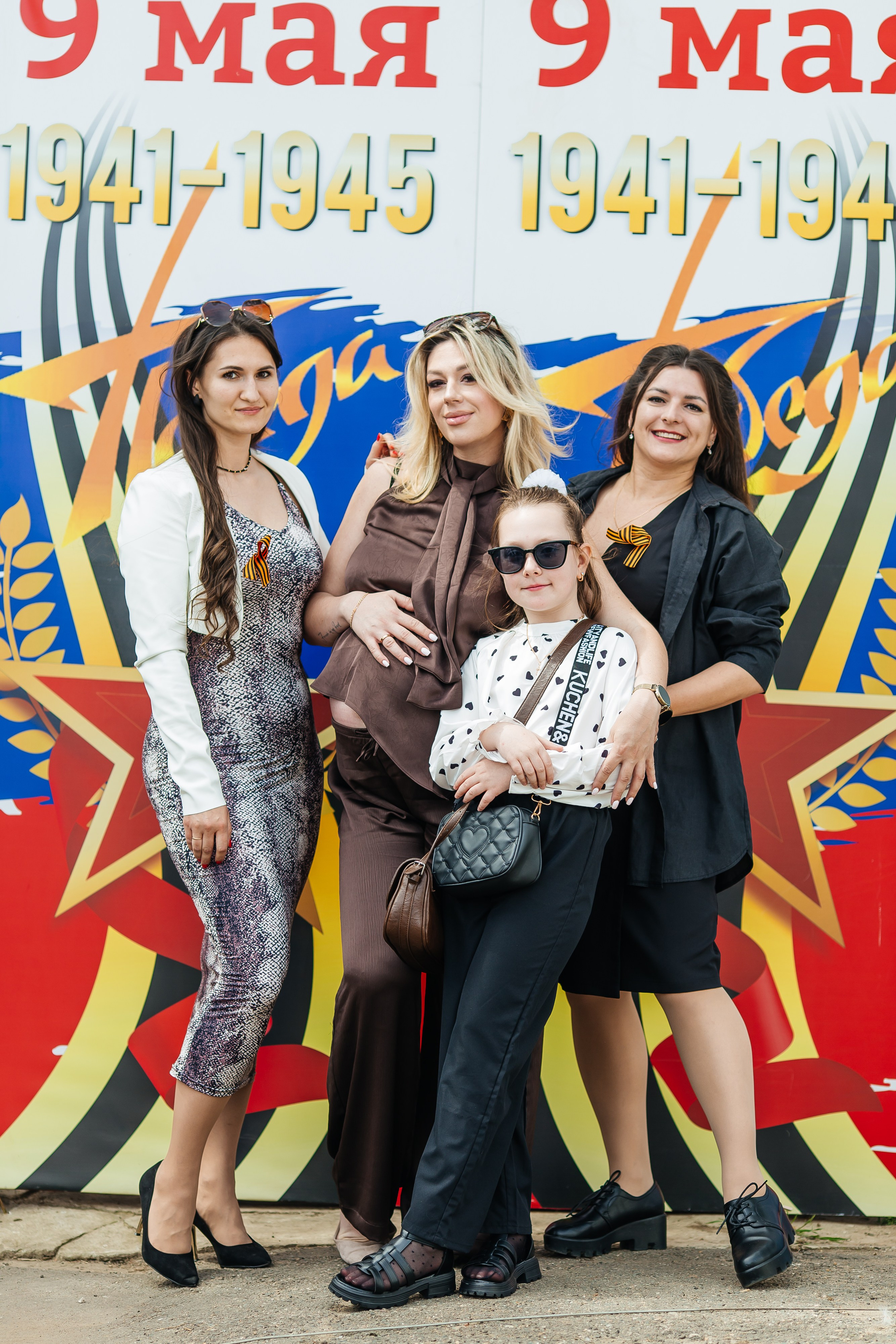 НЕВА (9 мая). Свадебный фотограф в Краснодаре Николай Крауз