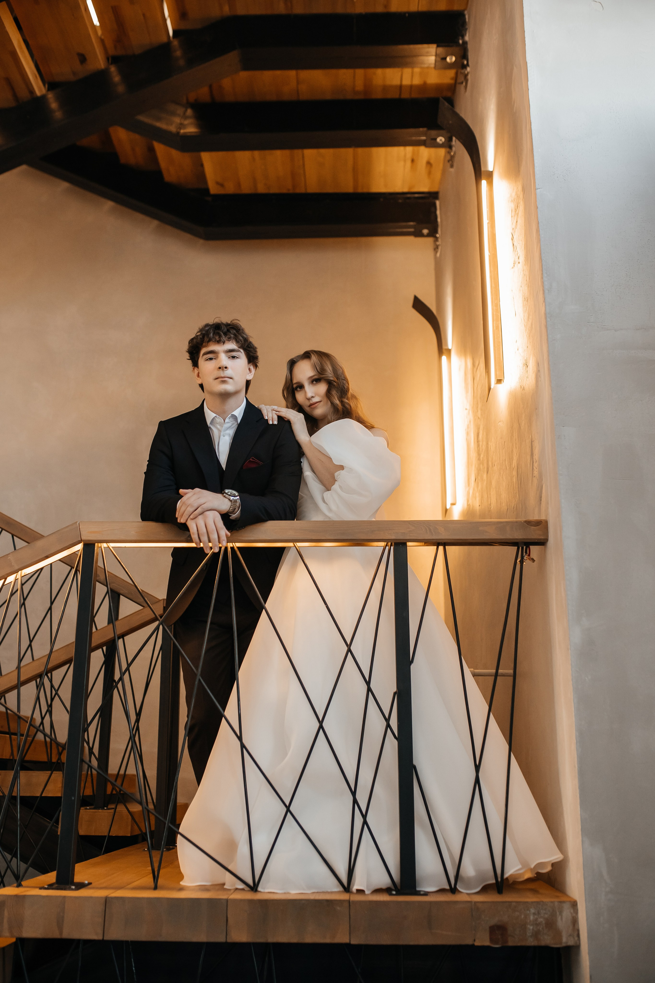 Екатерина и Денис. Свадебный фотограф Красноярск — Кристина Ива