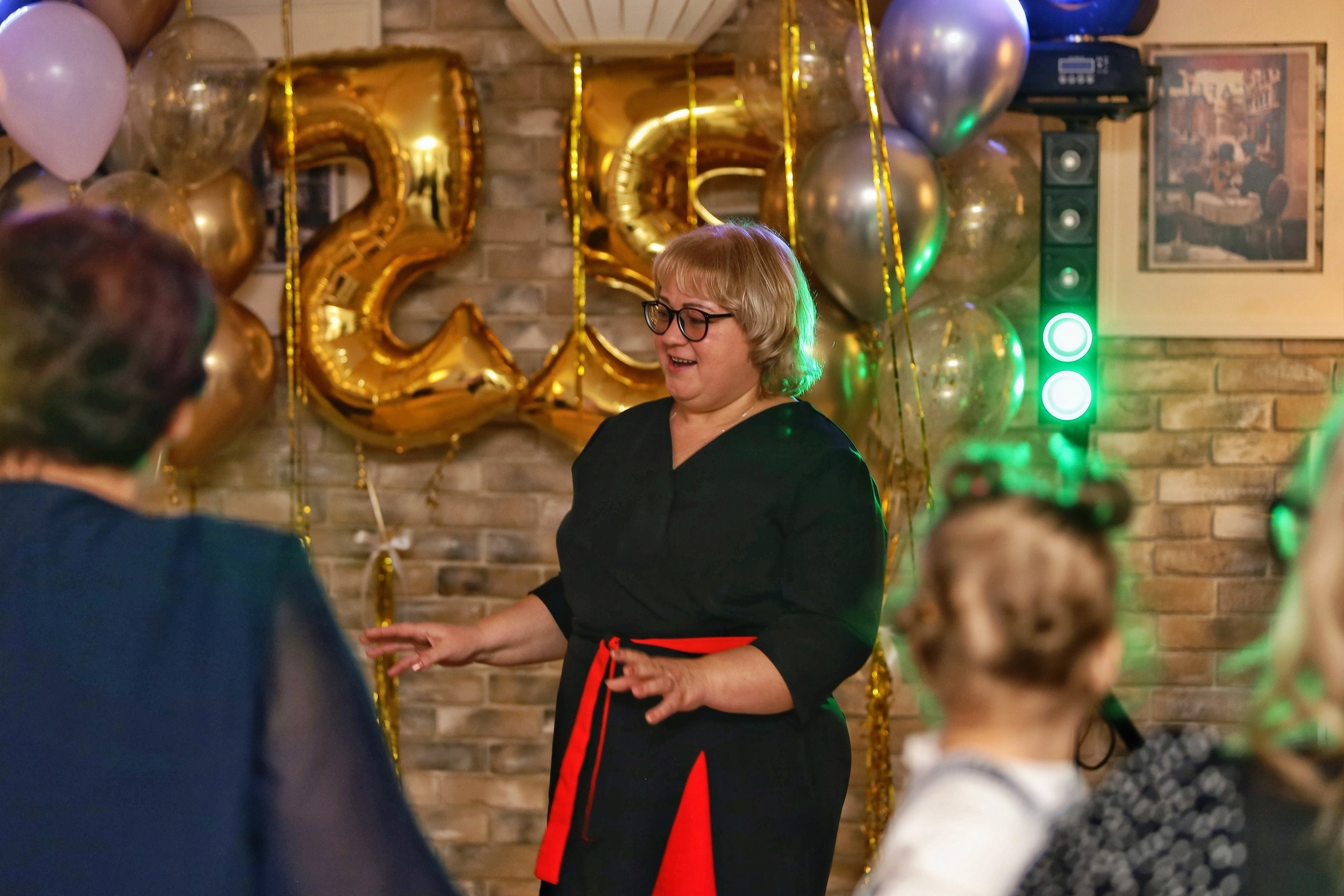 Юбилей Наталья 55 лет. Репортажный фотограф Анапа