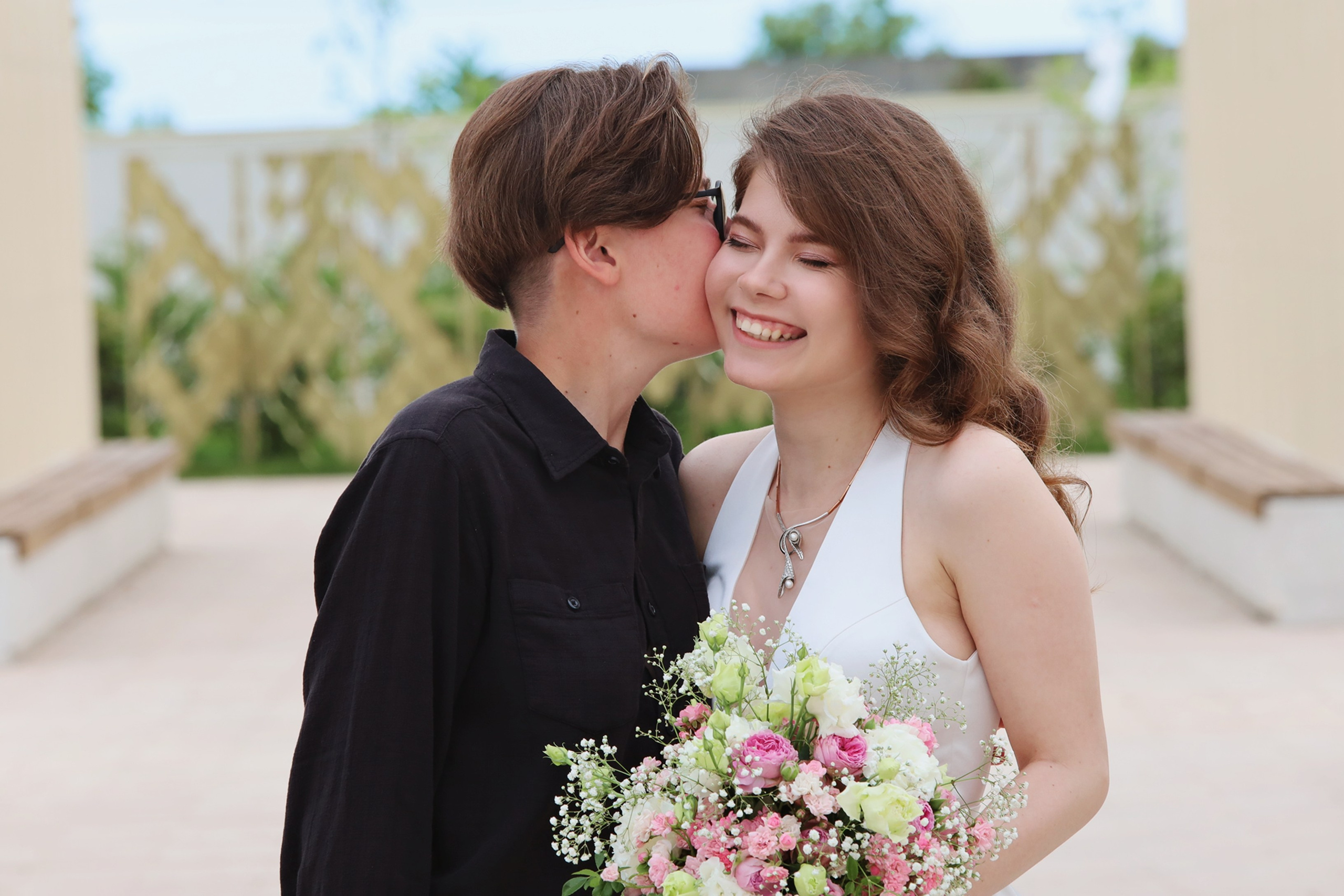 Свадьба Юлия и Леонид. Репортажный фотограф Анапа