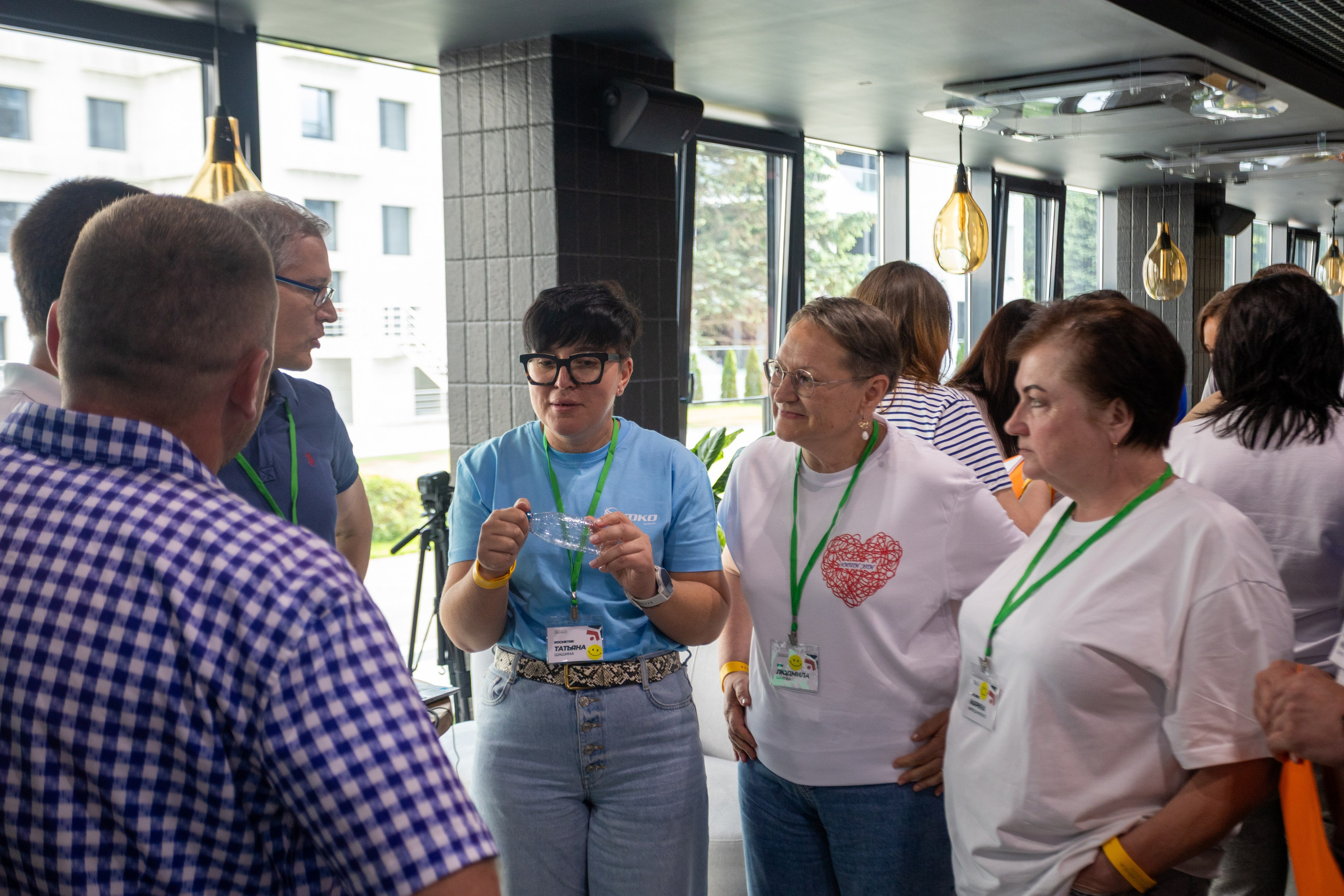 ЭФКО. СЛЁТ ЛИДЕРОВ РАБОЧЕГО АКТИВА. Репортажный фотограф Анапа