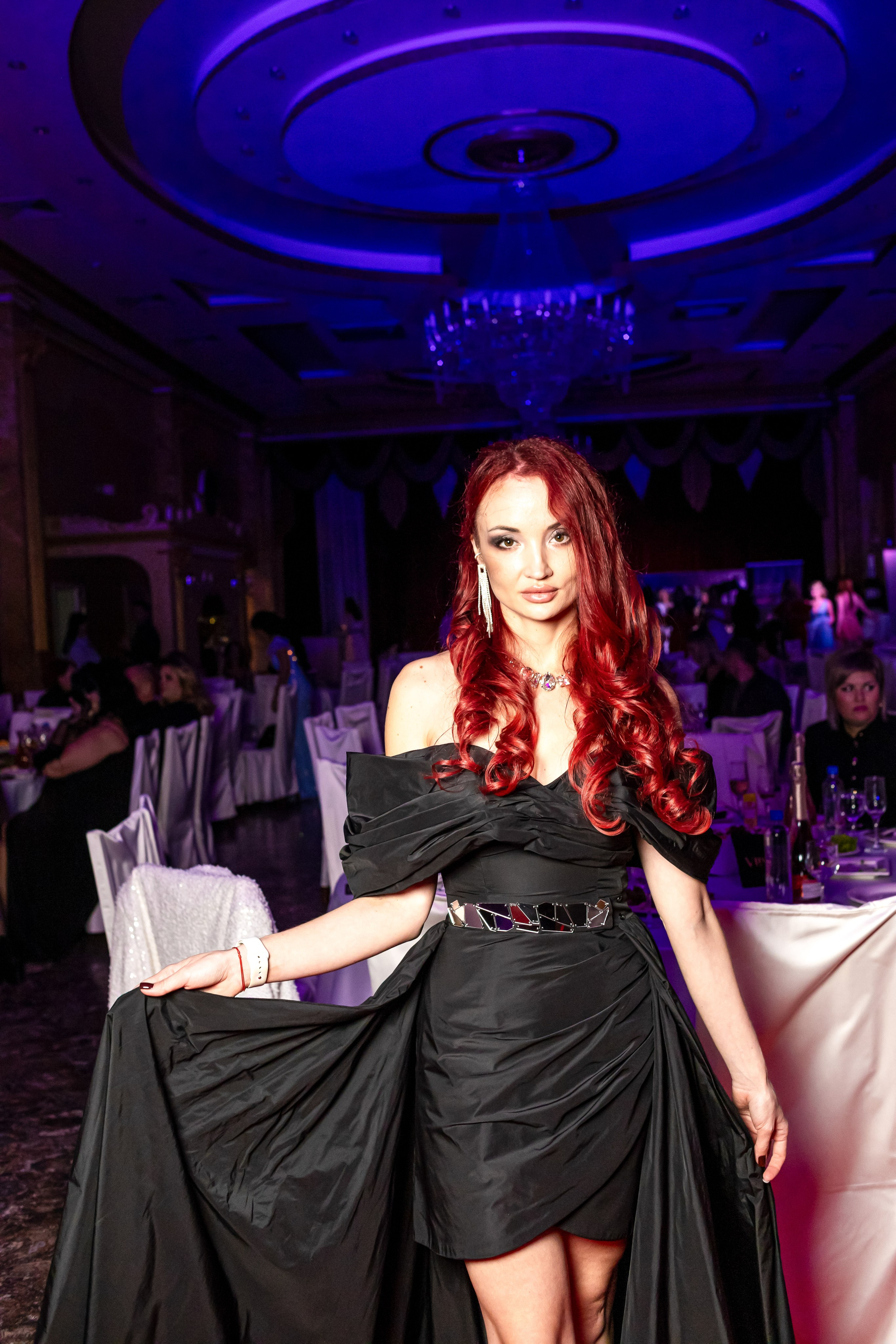 Премия «Топ 100 самых красивых женщин России 2025». Репортажный фотограф Анапа