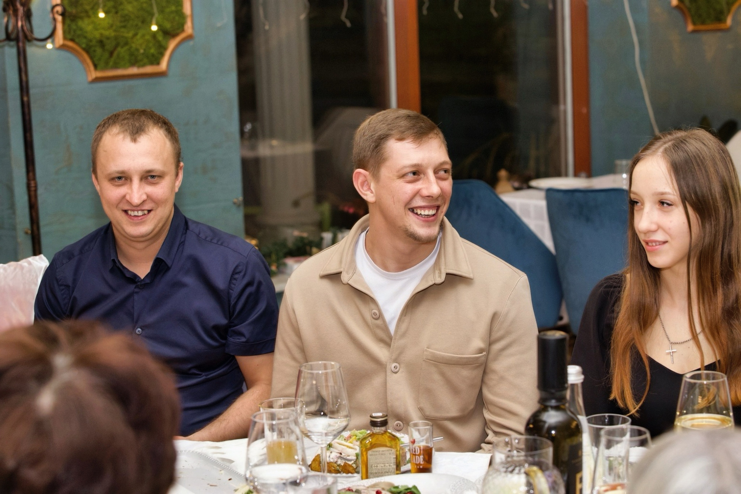 КОРПОРАТИВ РЕСТОРАН «ГЕРМОНАССА». Репортажный фотограф Анапа