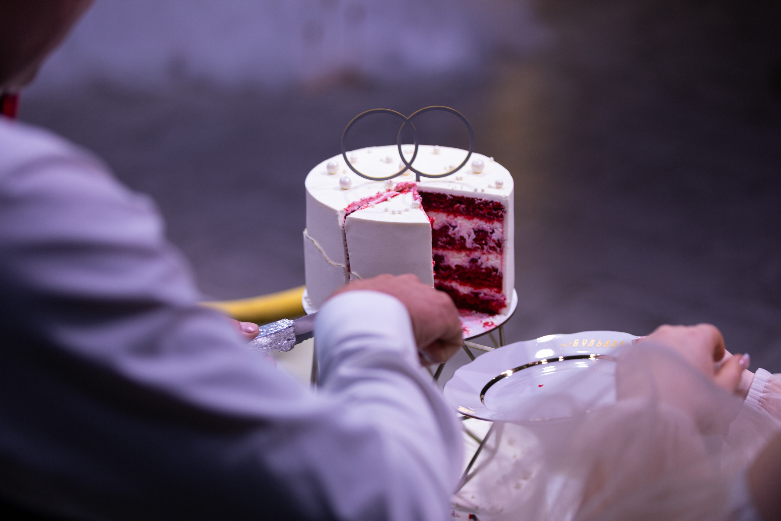 Свадьба Натальи и Богдана. Репортажный фотограф Анапа