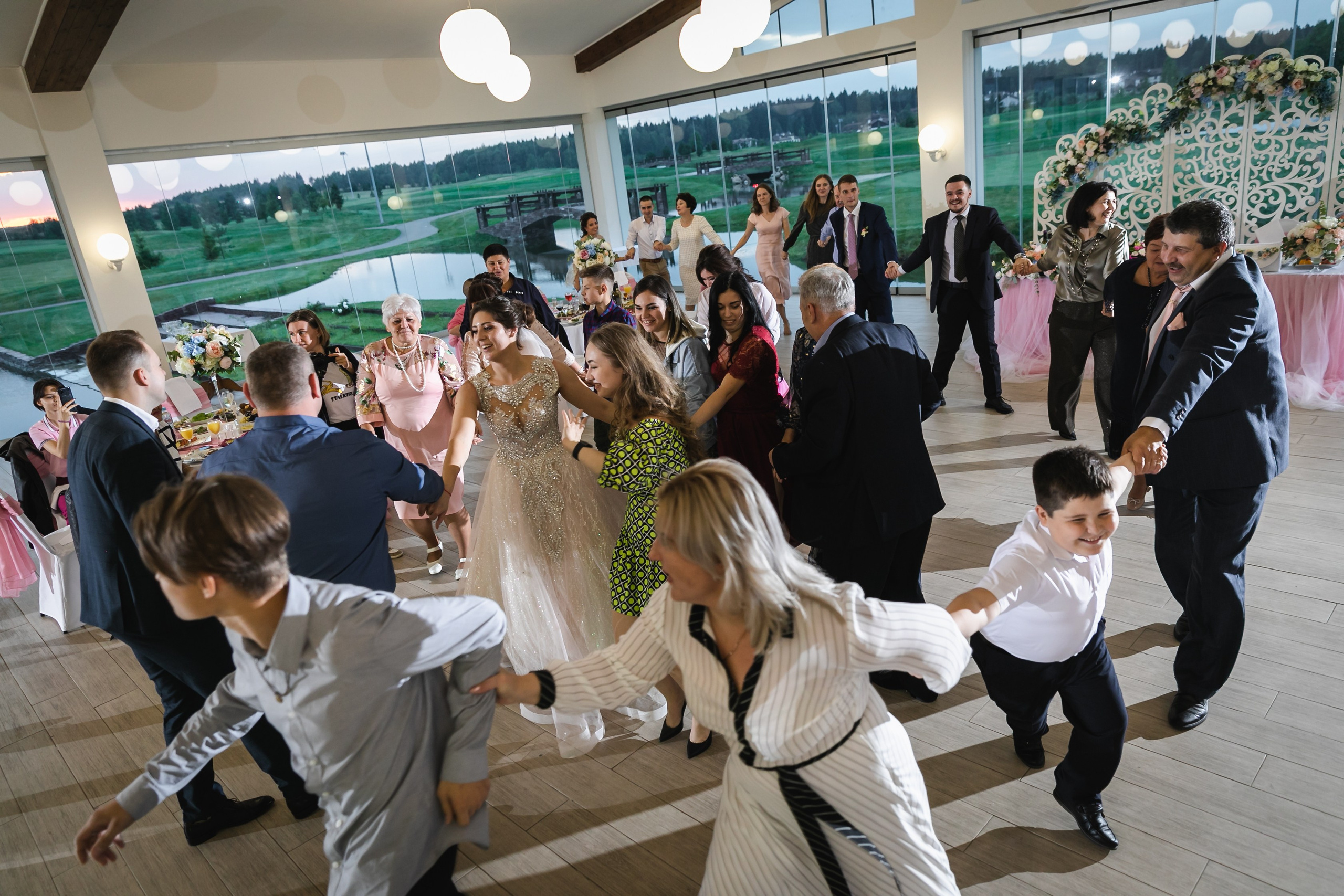 Юля. Главная