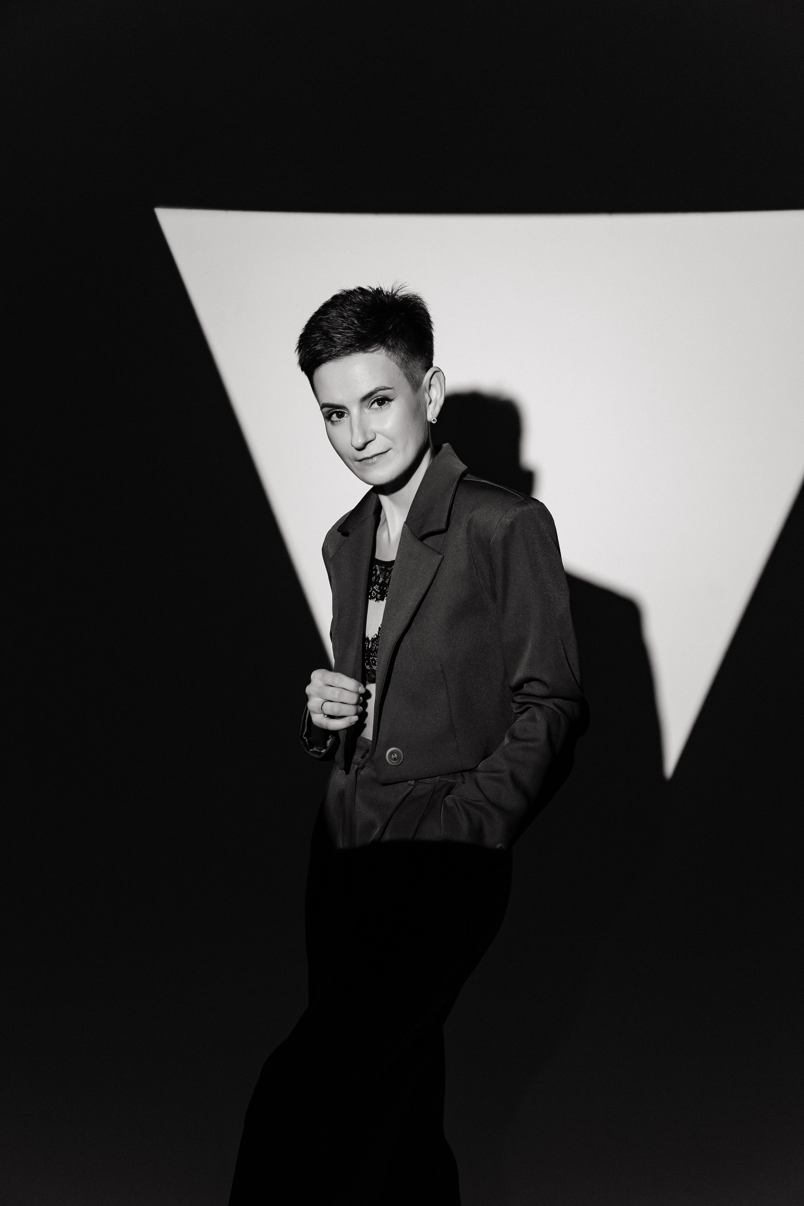 Индивидуальная фотосессия в студии. Фотограф Норильск, Москва