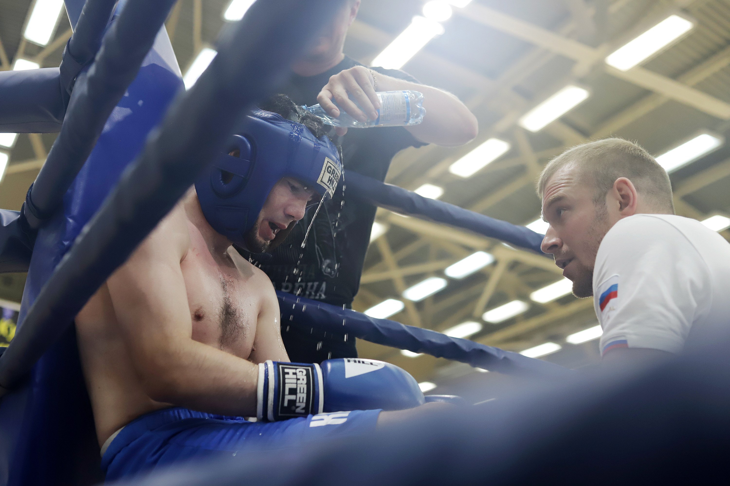 События. Фотографии Марины Бурнашовой