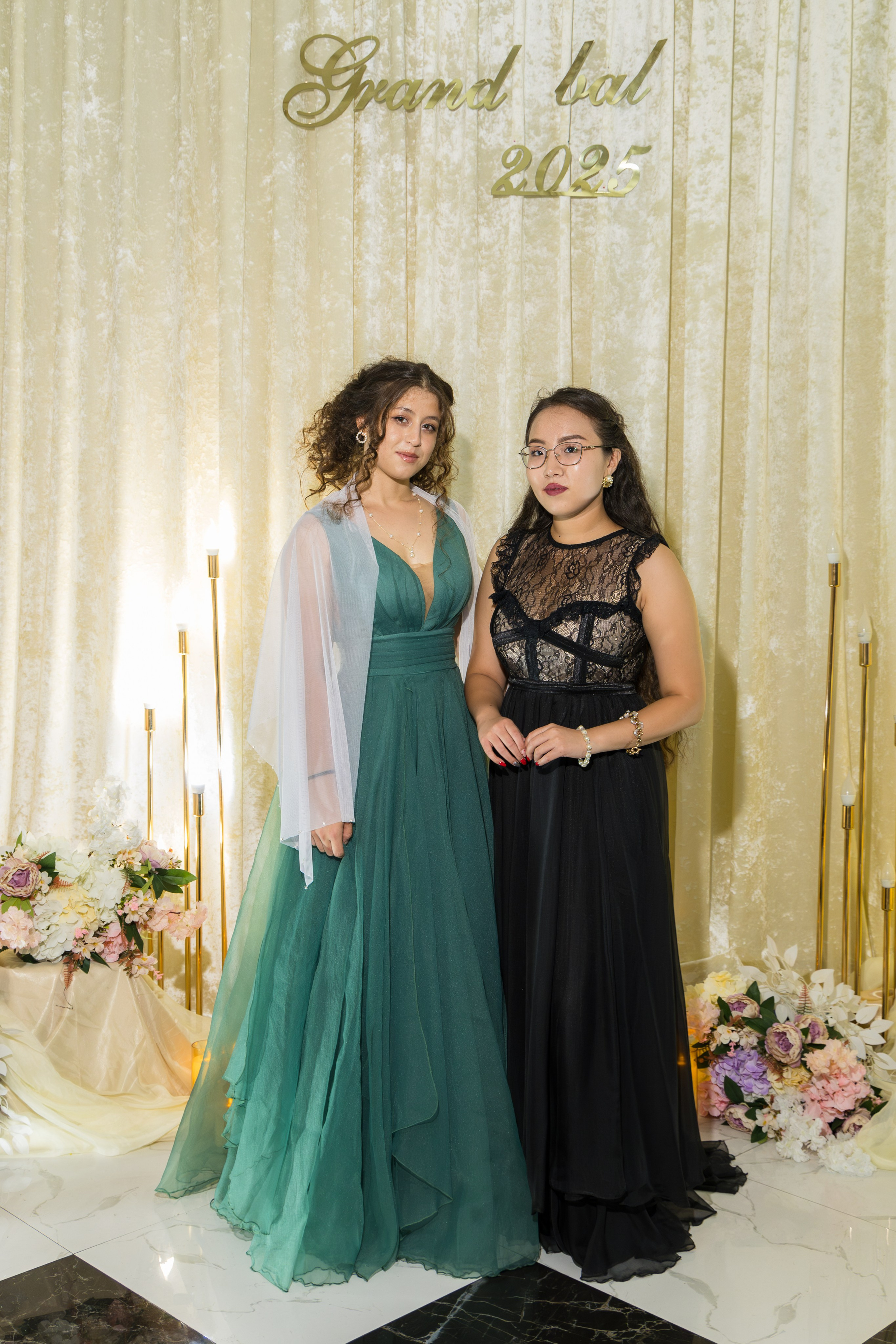 GRATESSA — Grand Bal. Портретный фотограф в Алматы