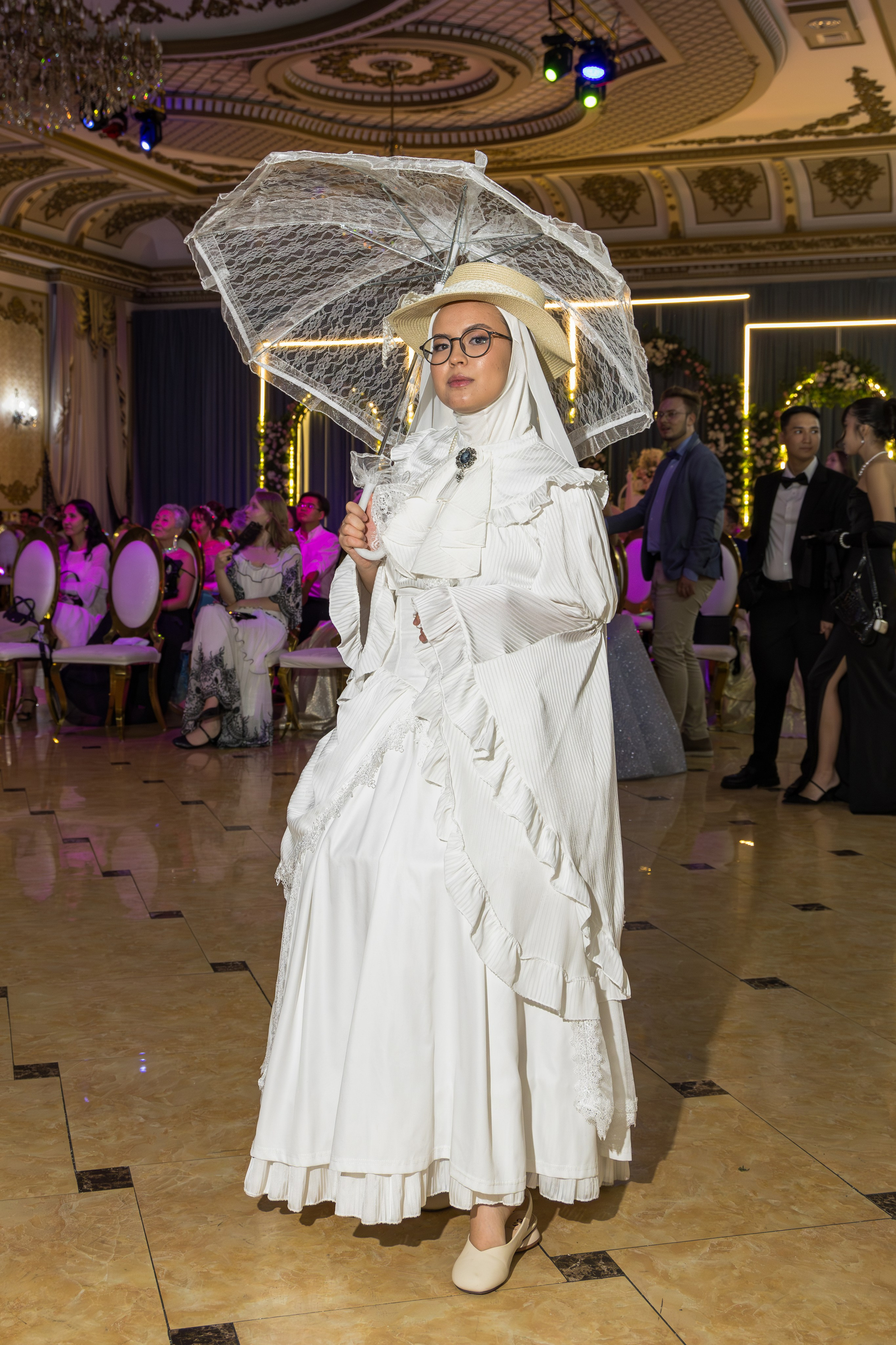 GRATESSA — Grand Bal. Портретный фотограф в Алматы