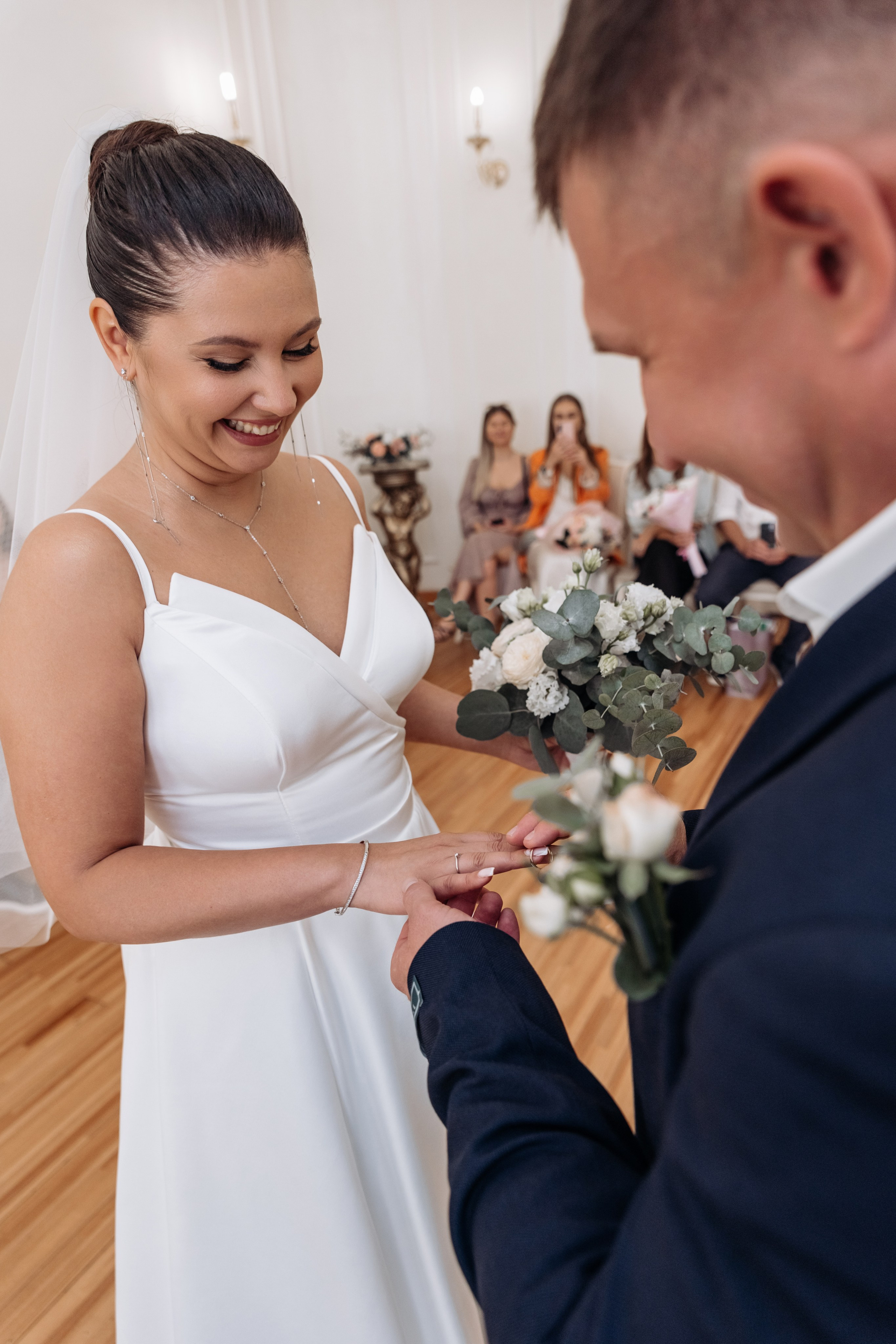 Наташа и Илья. Семейный фотограф в Красноярске