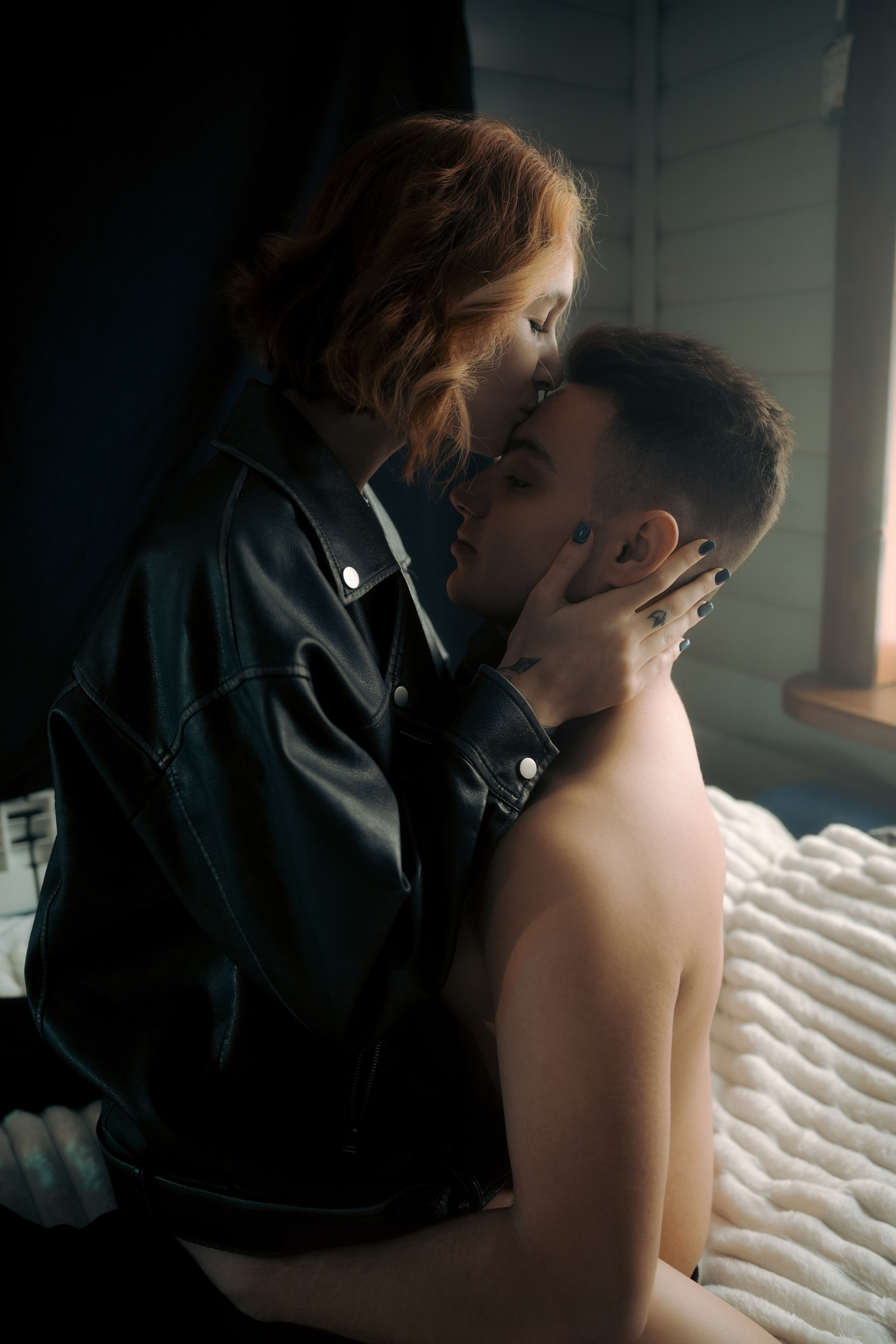 Женя и Андрей. Galchenok