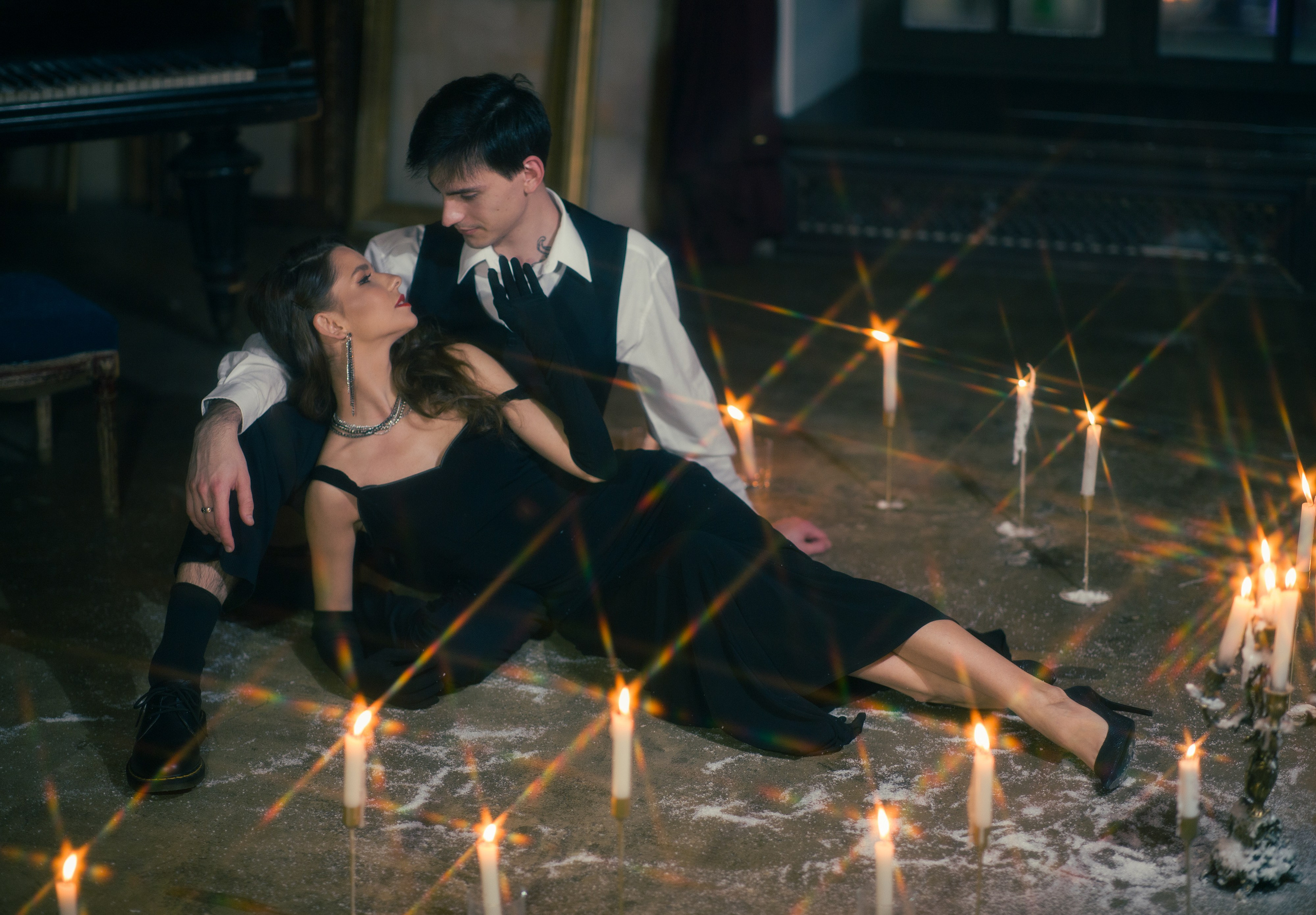 Фотосессия во дворце. Фотограф в Санкт-Петербурге Степанская Юлия