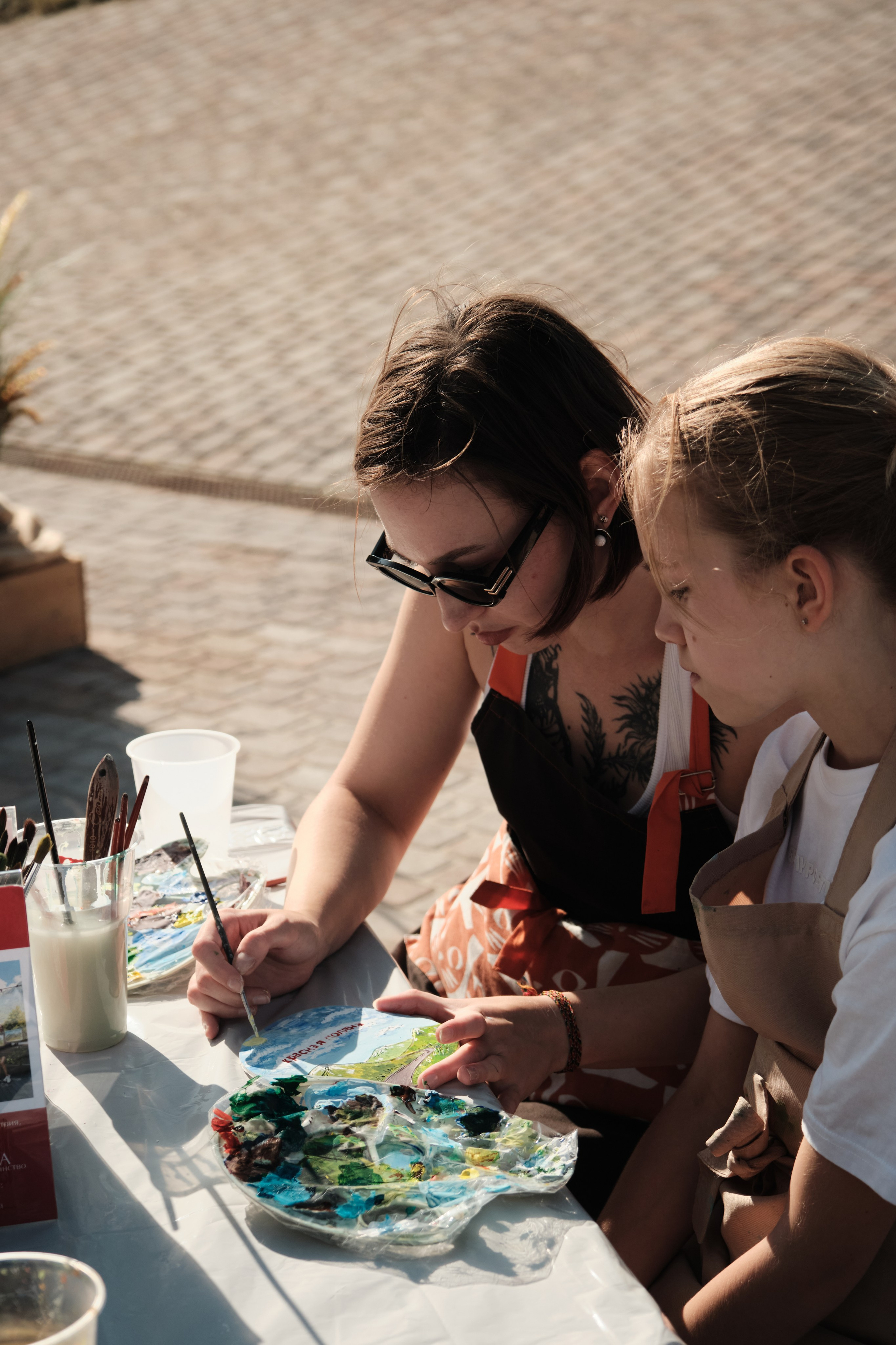 Птицы Захмелели. Main