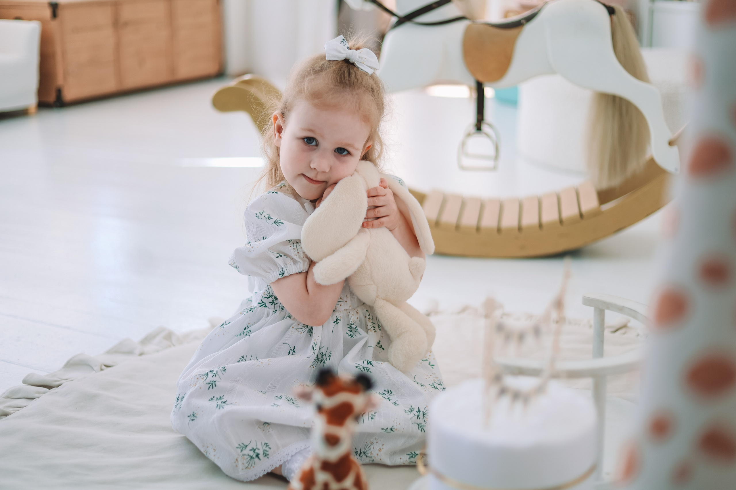 Ekaterina & Pavel & Ulyana. Фотограф Елизавета Колесникова