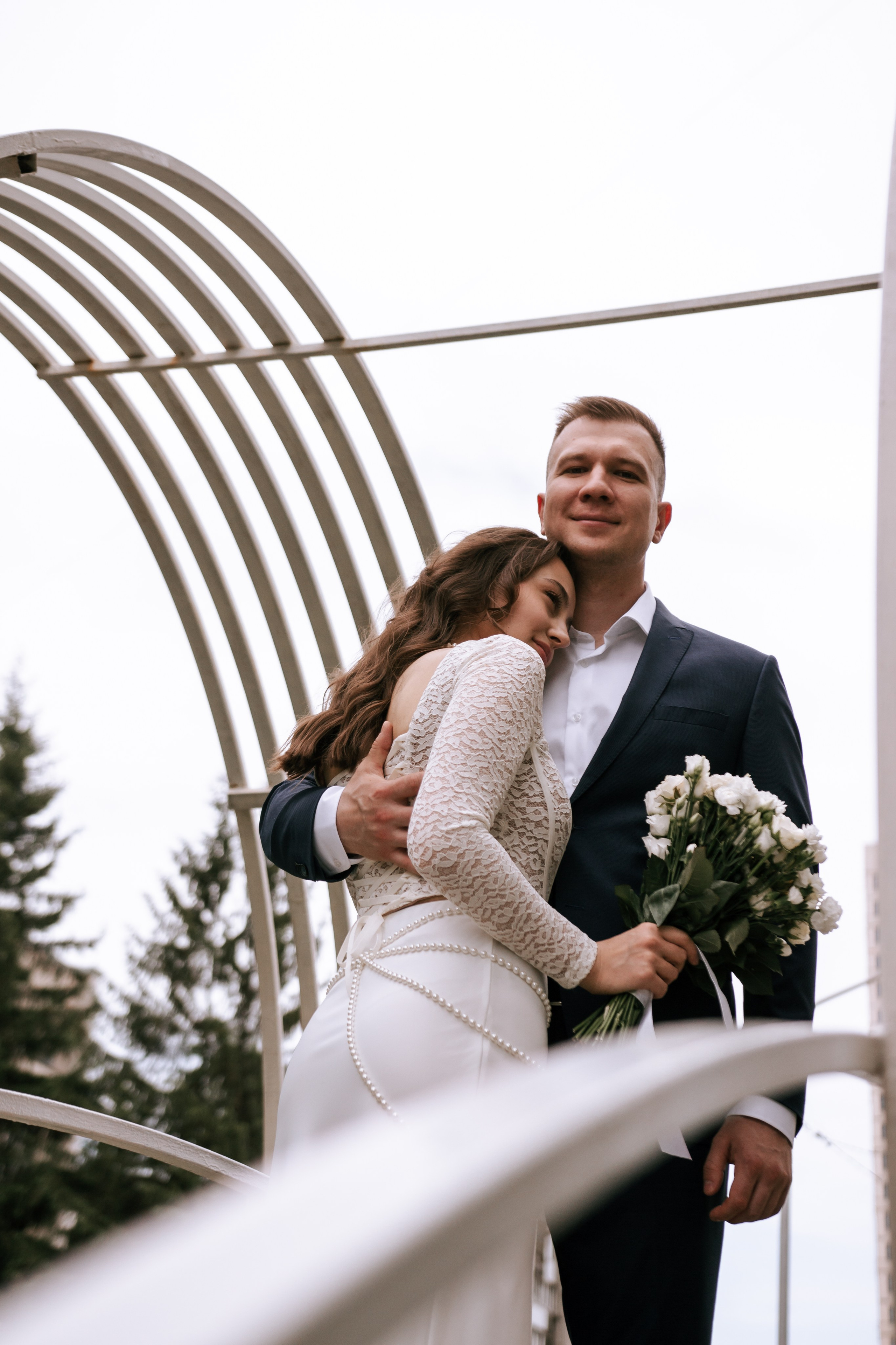 Елизавета и Никита. Фотограф Новосибирск