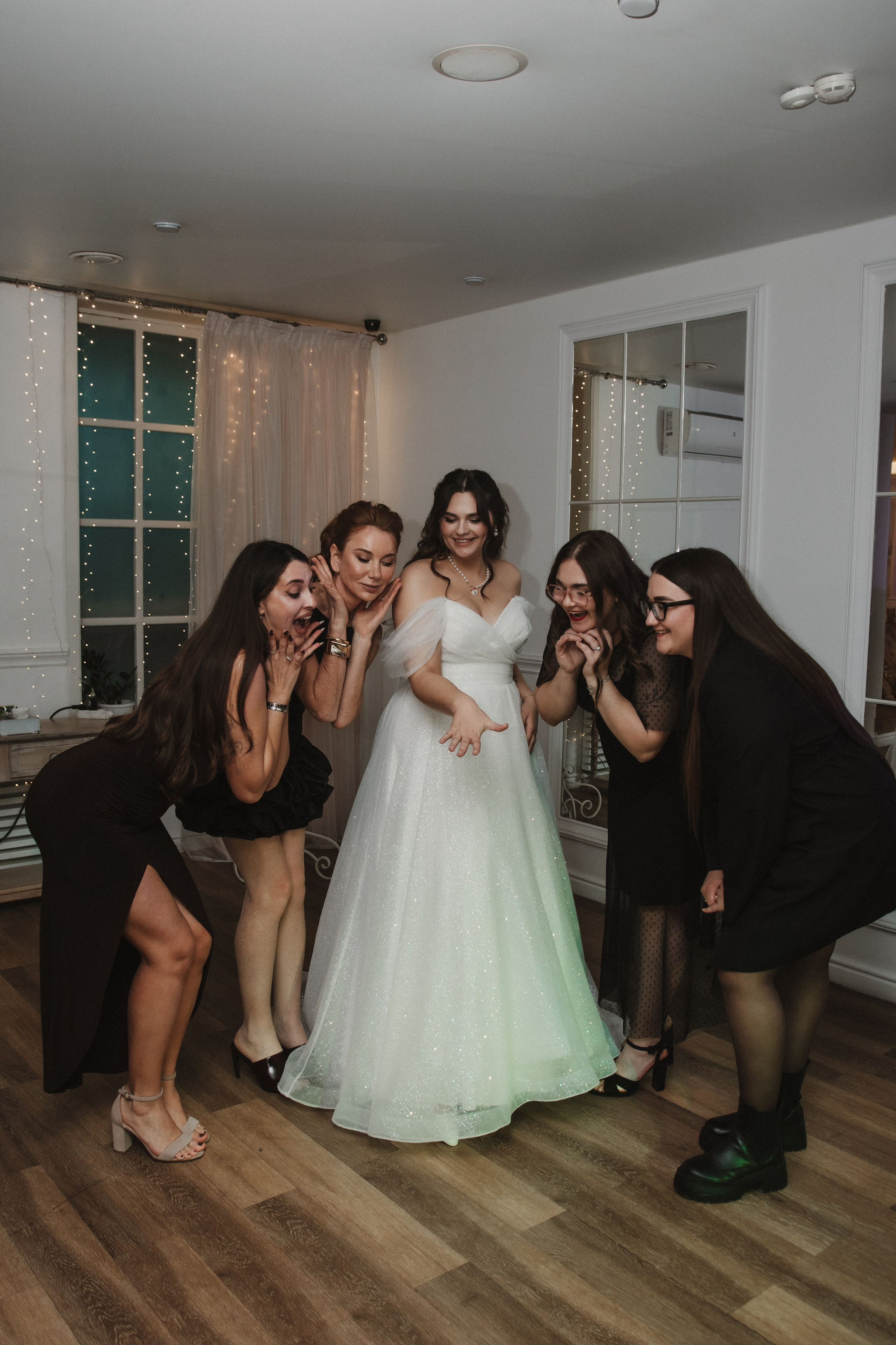 Елена и Андрей. Фотограф Новосибирск