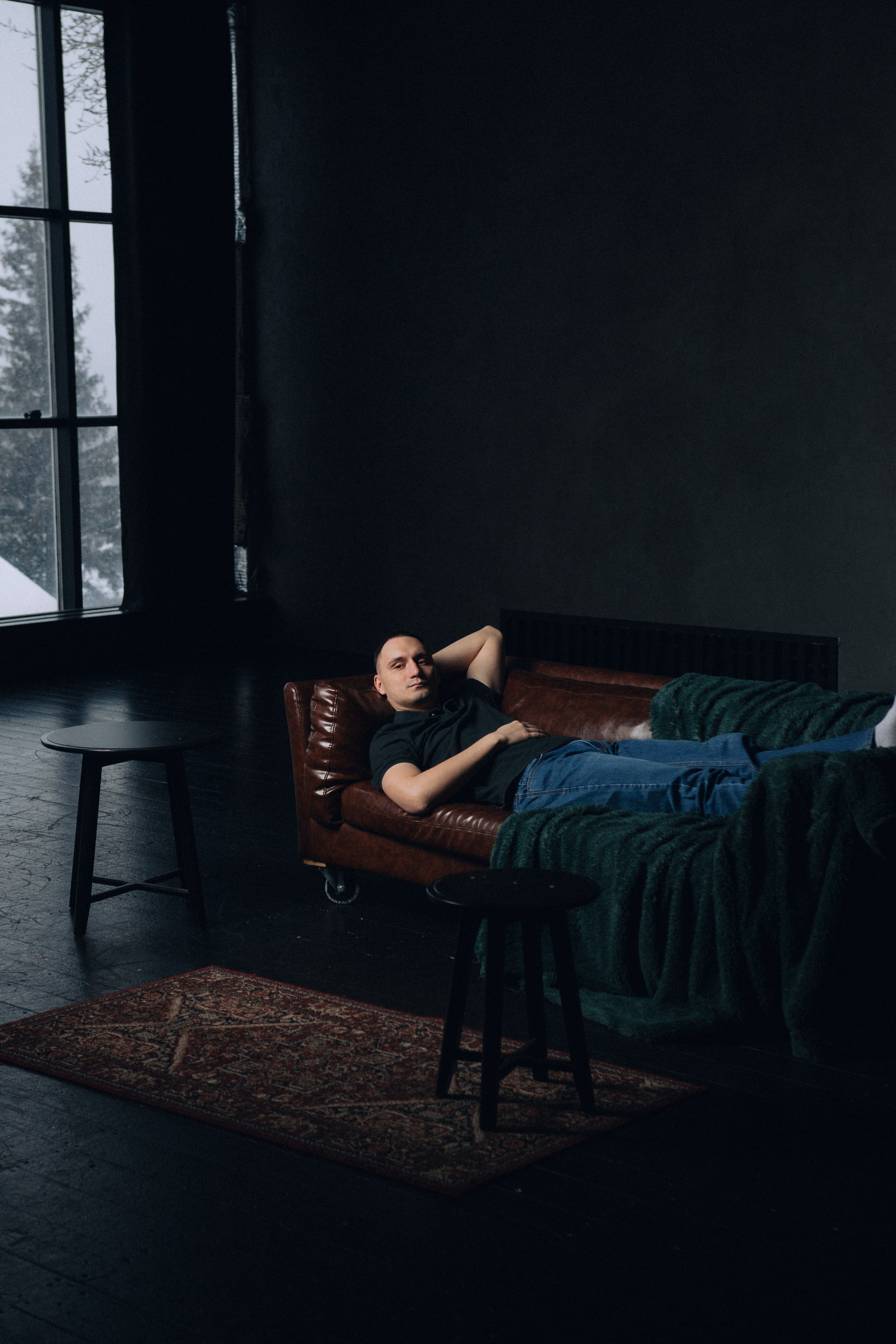 Олег. Фотограф Новосибирск