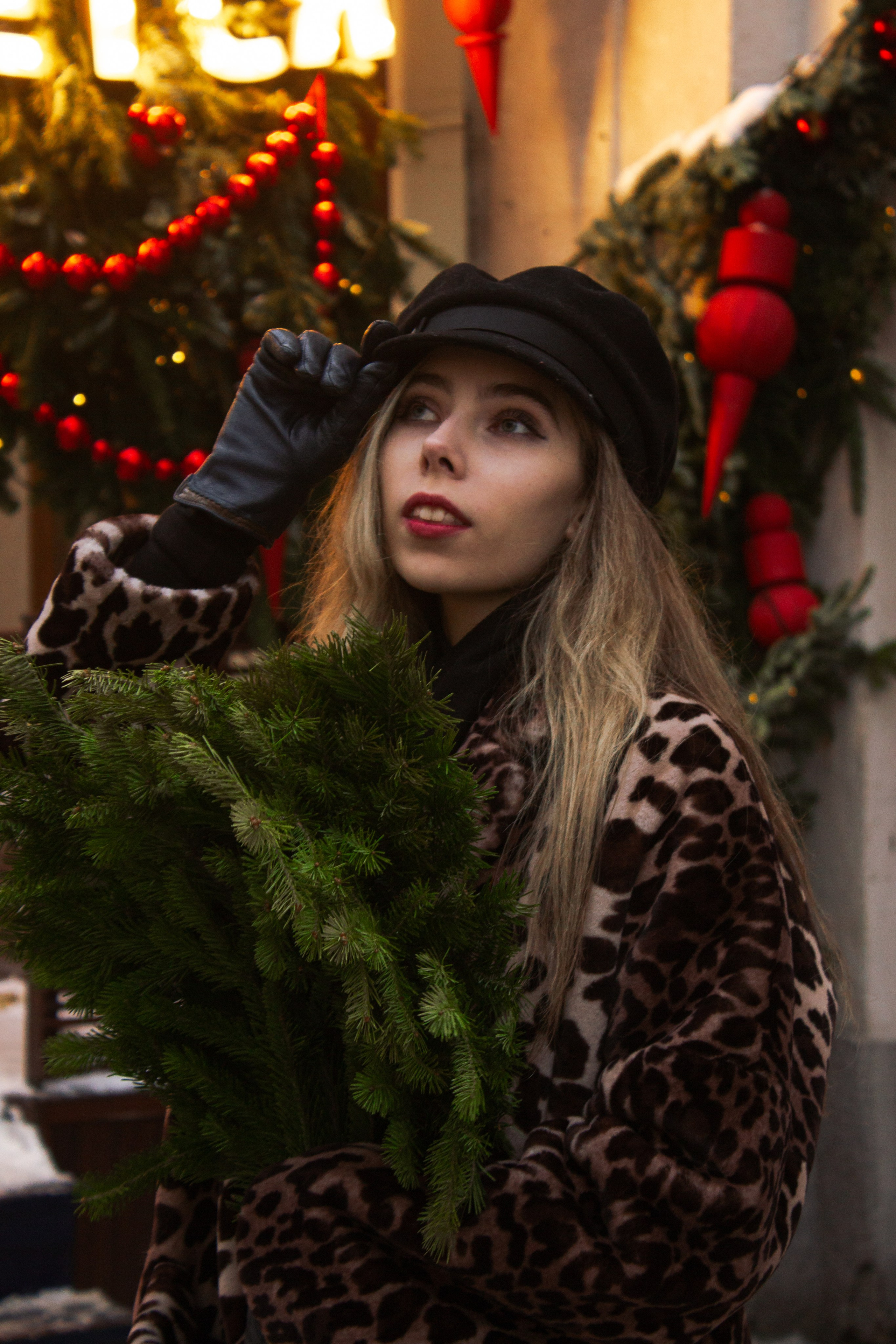 Рождество. Фотограф Новосибирск