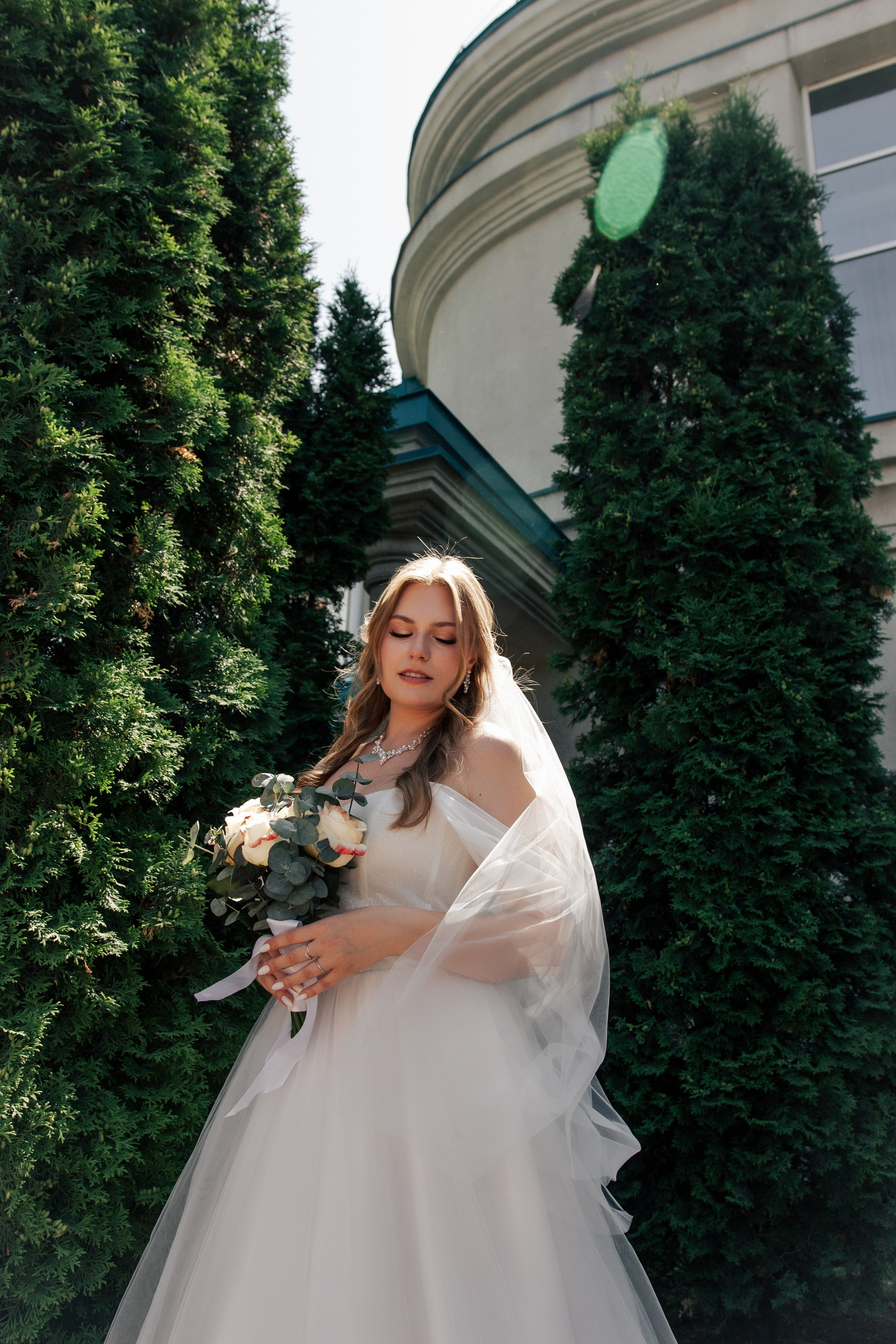 Дарья и Влад ЗАГС и Банкет. Фотограф Новосибирск