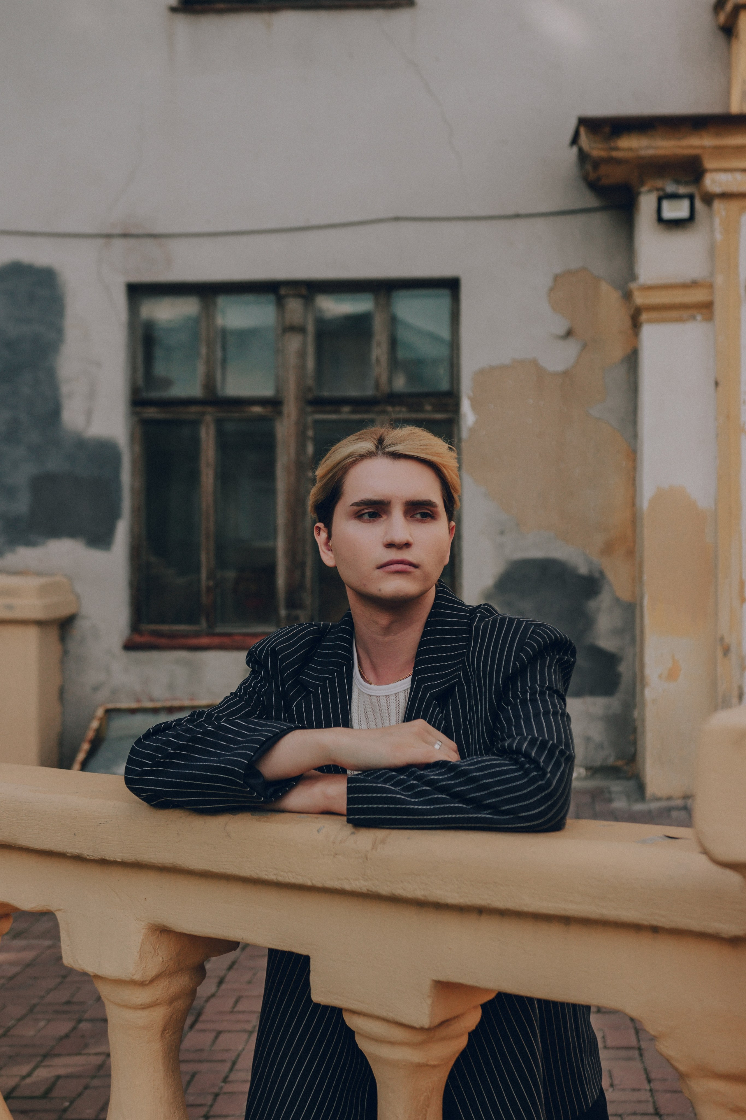 Аркадий ДК Горького. Фотограф Новосибирск