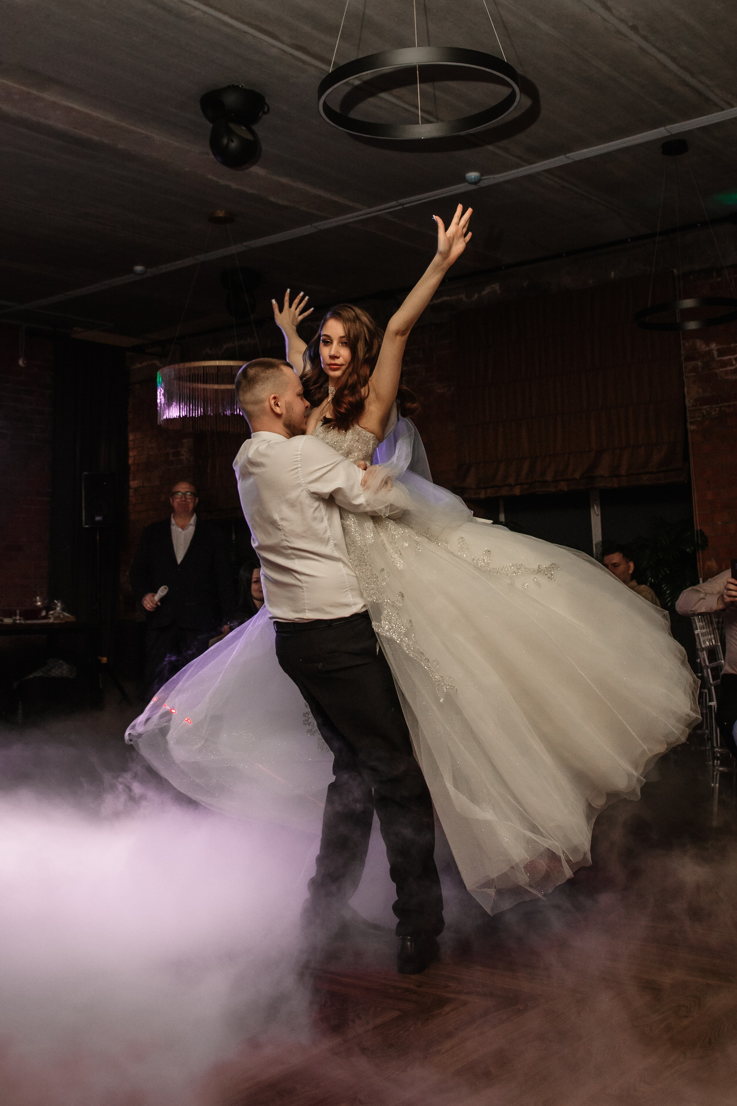 Александра и Александр. Фотограф Новосибирск