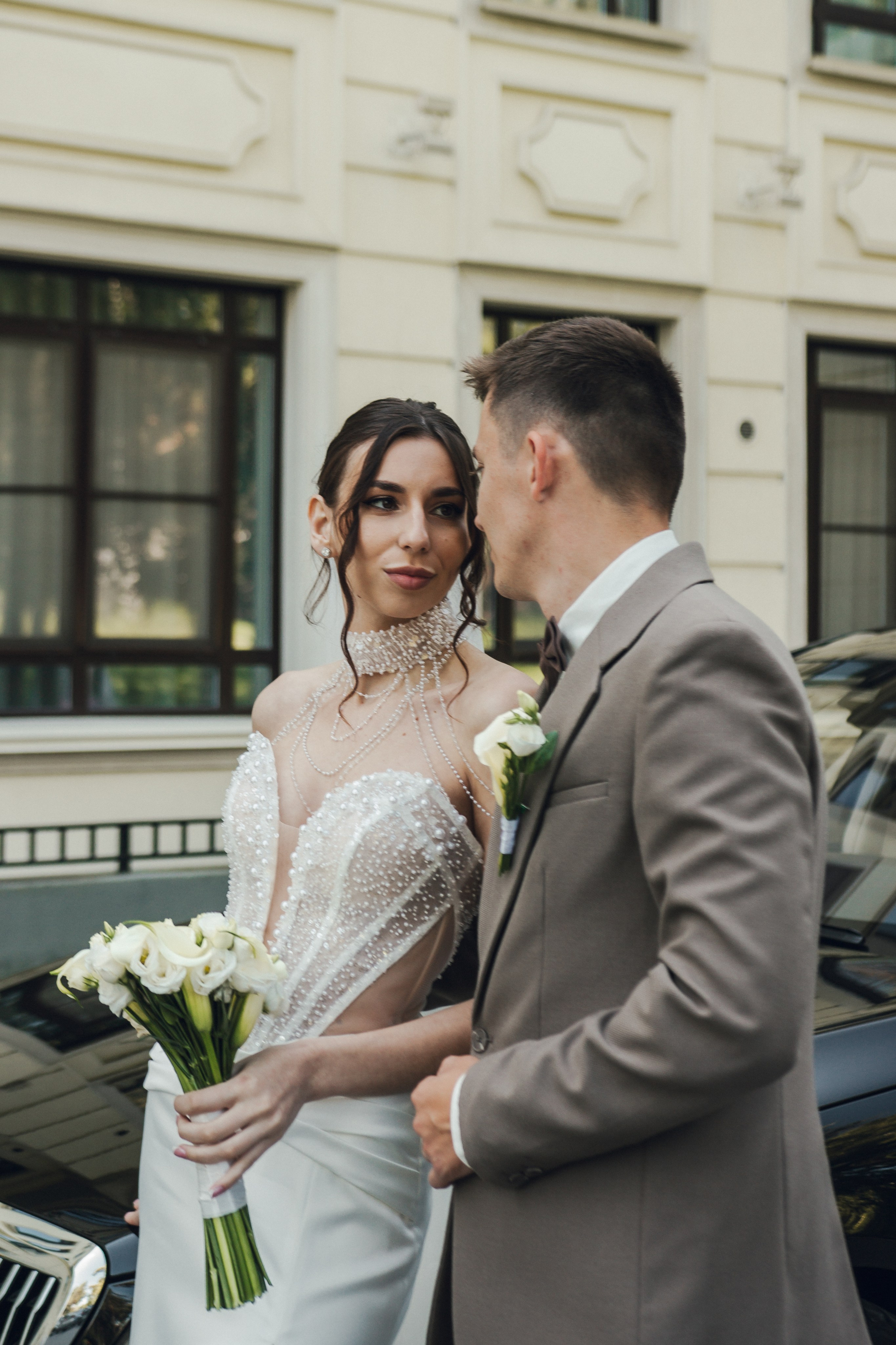 Влад и Ира Ramada Hotel. Фотограф Новосибирск