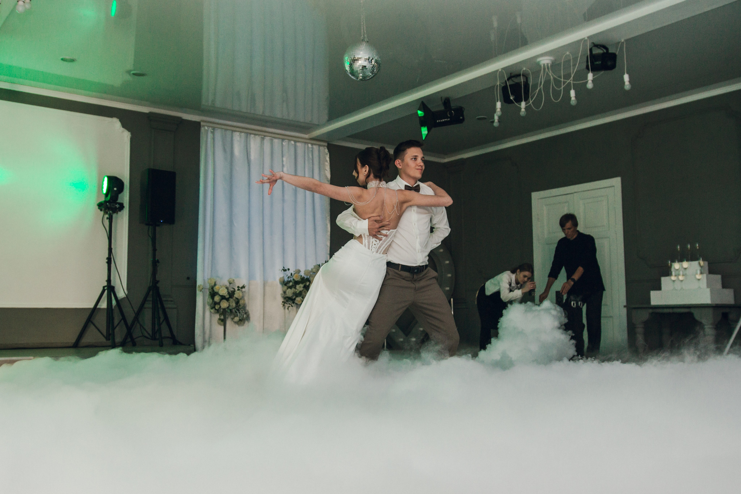 Влад и Ира Ramada Hotel. Фотограф Новосибирск