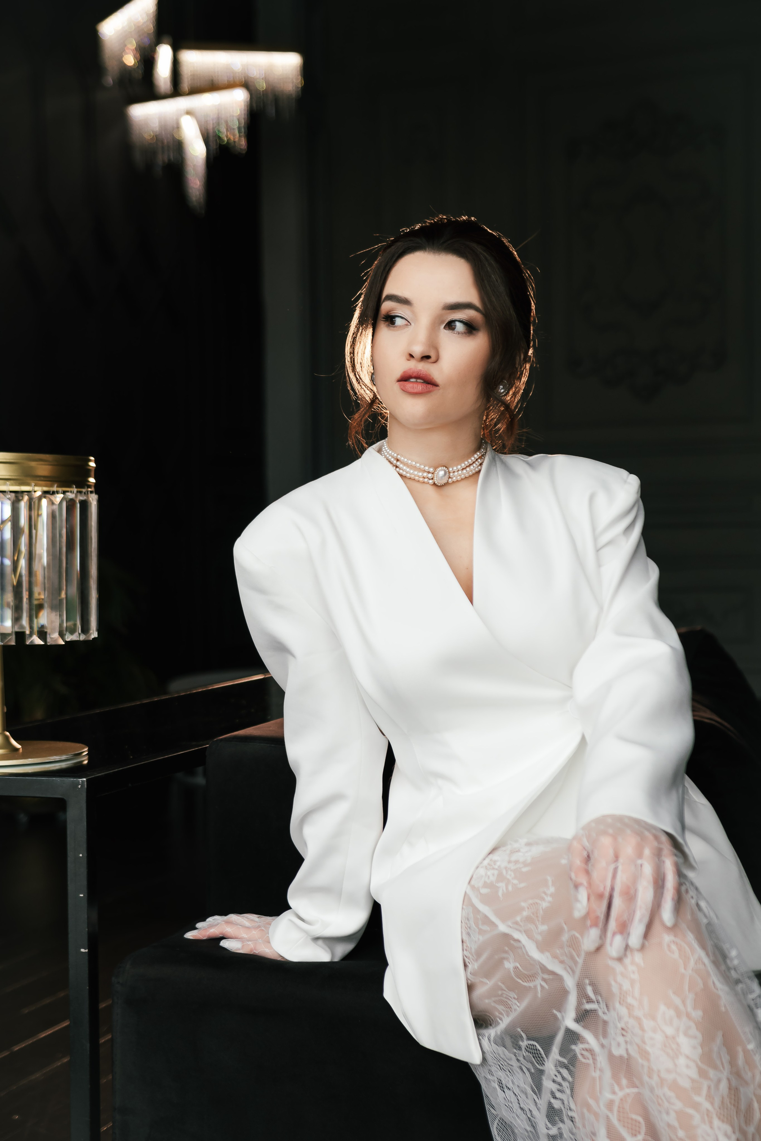 Айсылу и Влад ЗАГС Центральный и фотостудия FREEDOM. Фотограф Новосибирск