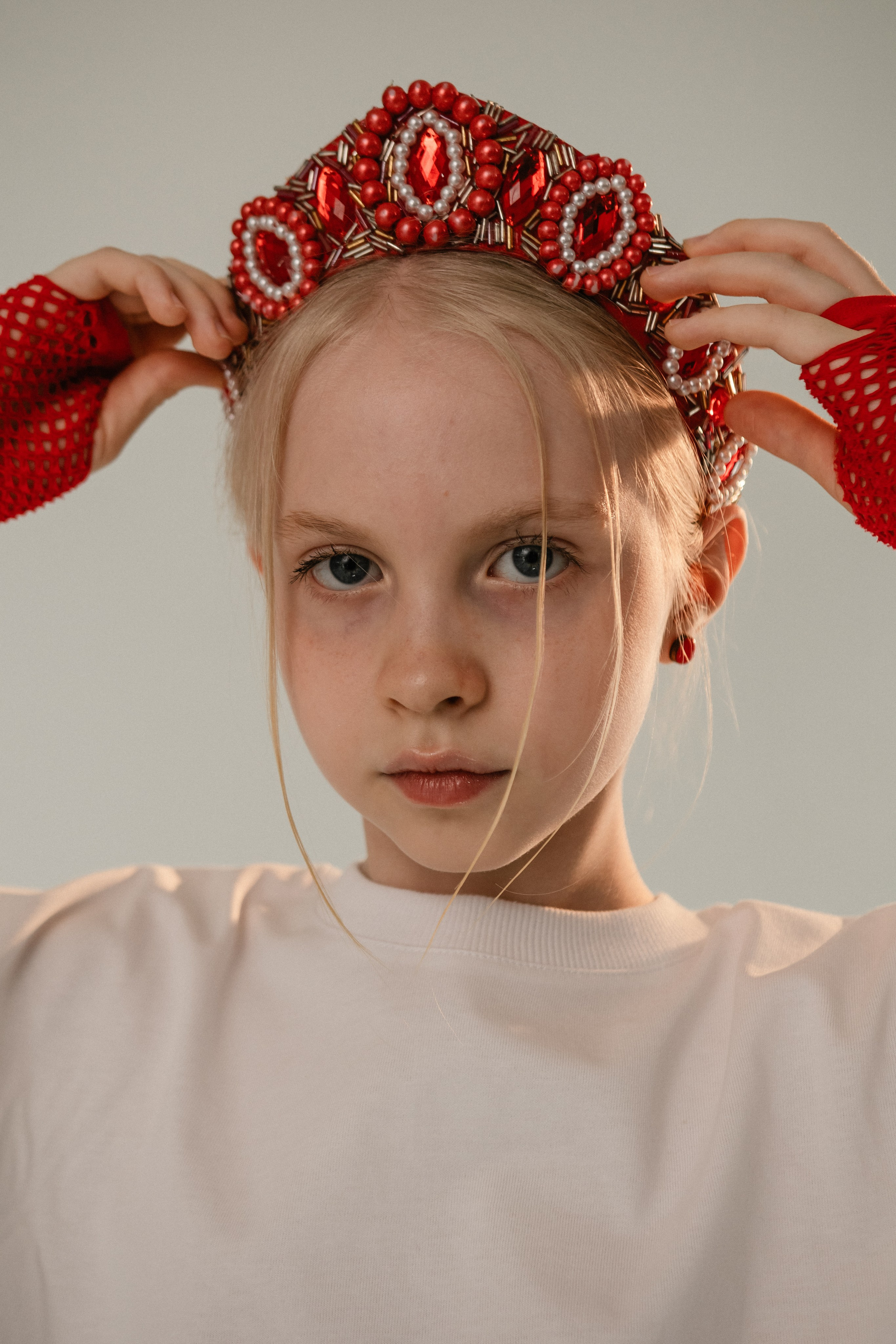 Red. Фотограф Новосибирск