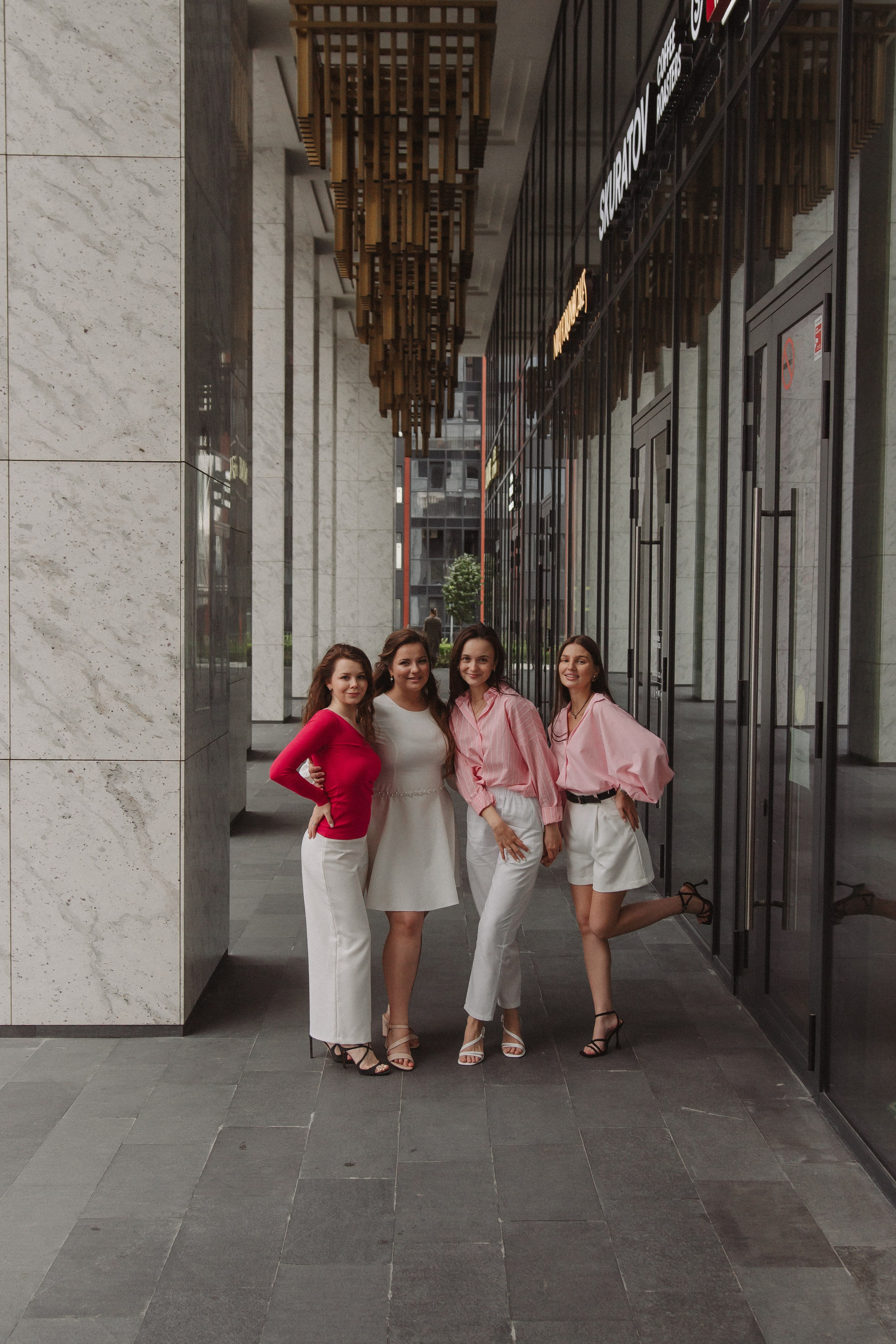 Девичник Оксаны. Фотограф Новосибирск