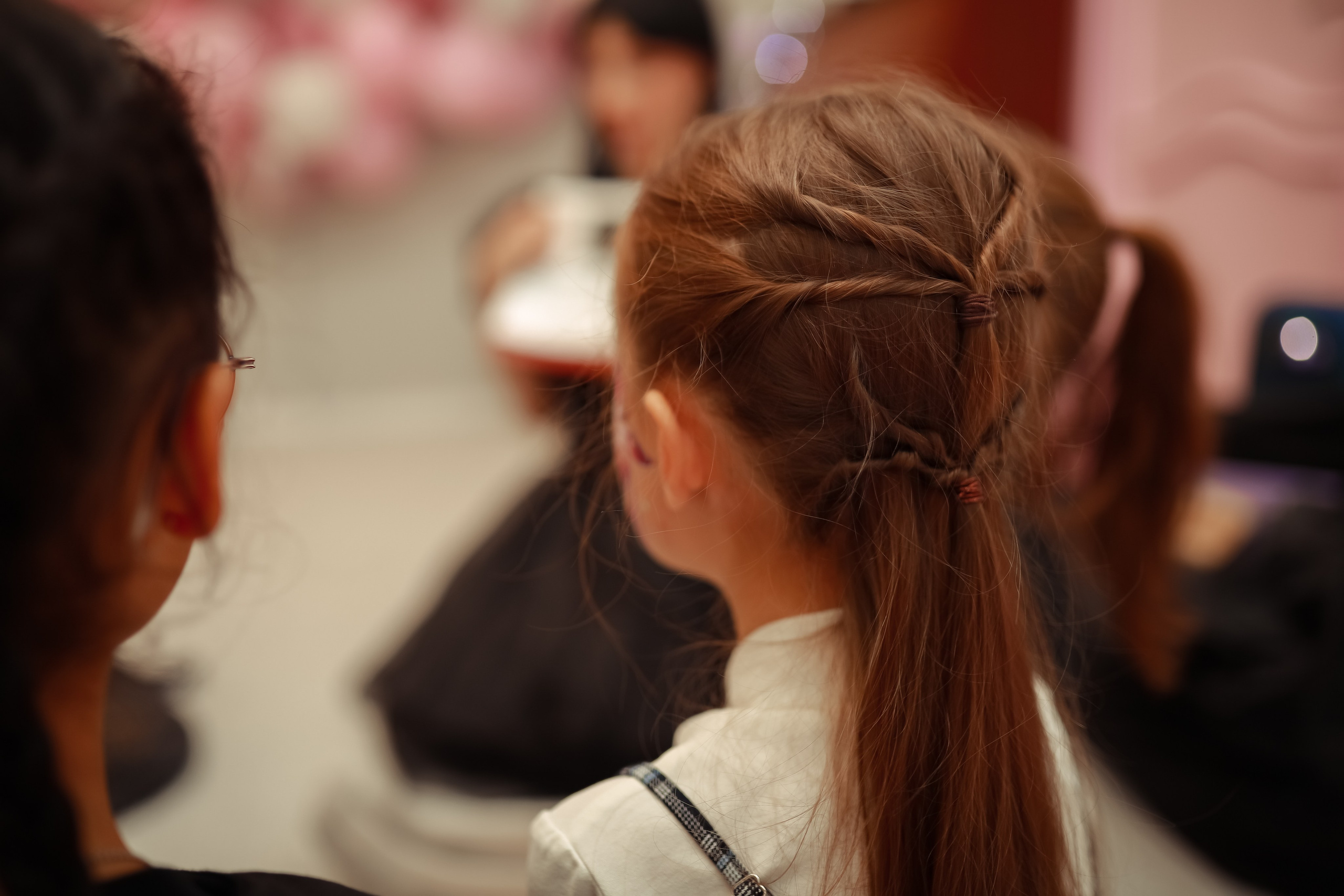 День рождения Софии. Семейный и детский фотограф в Москве Дорогова Екатерина