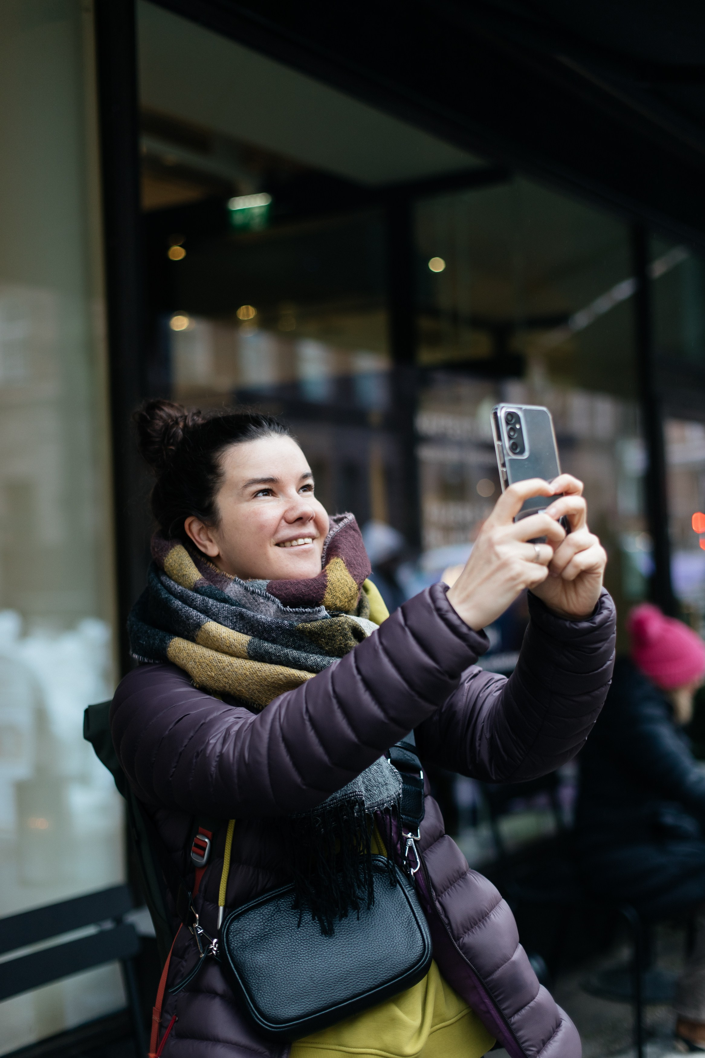 Kristina Salmela. Family and portrait photographer Helsinki