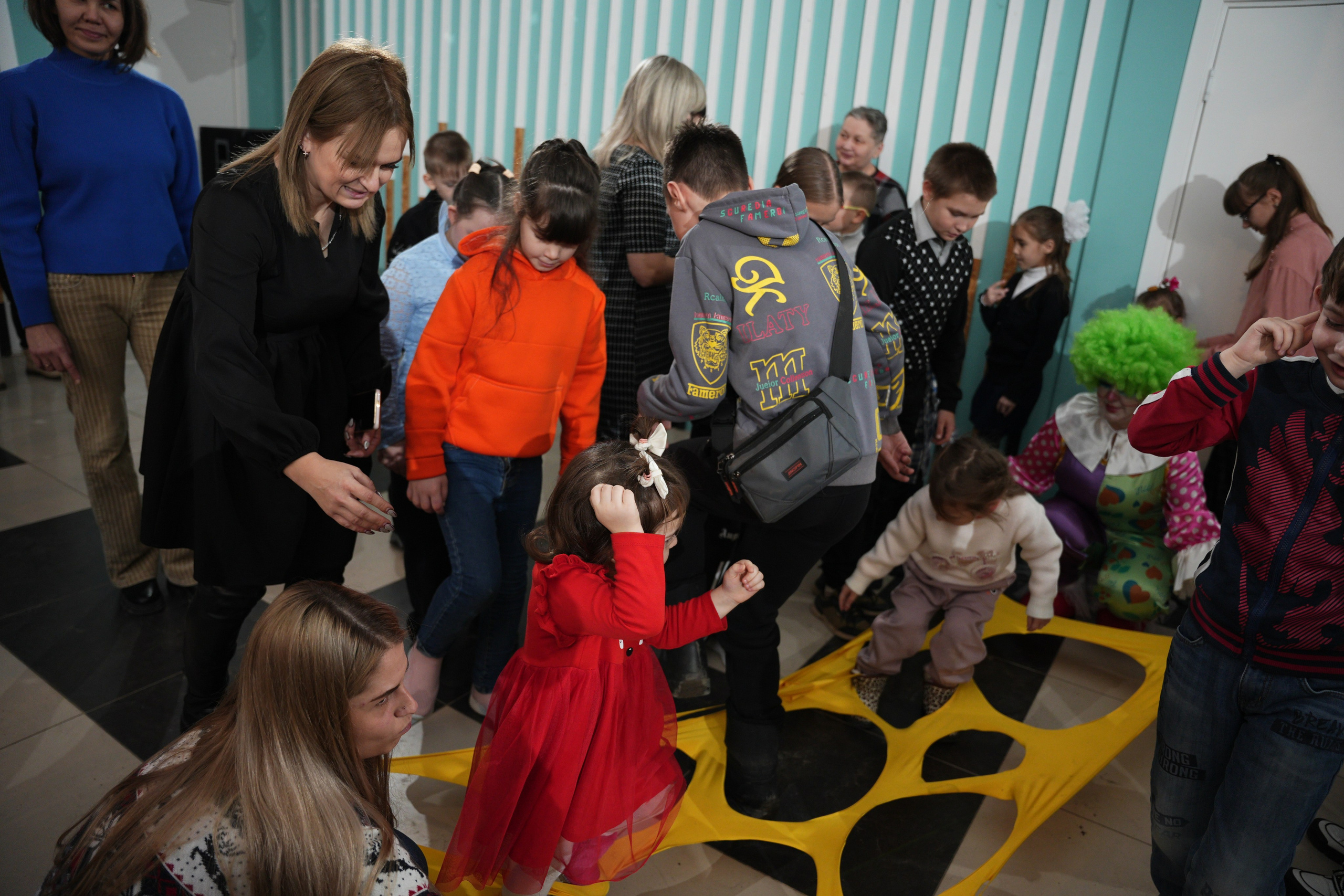 «Ты в этом мире не один " социально благотворительное мероприятие. Ольга Плаксина фотограф в Саратове