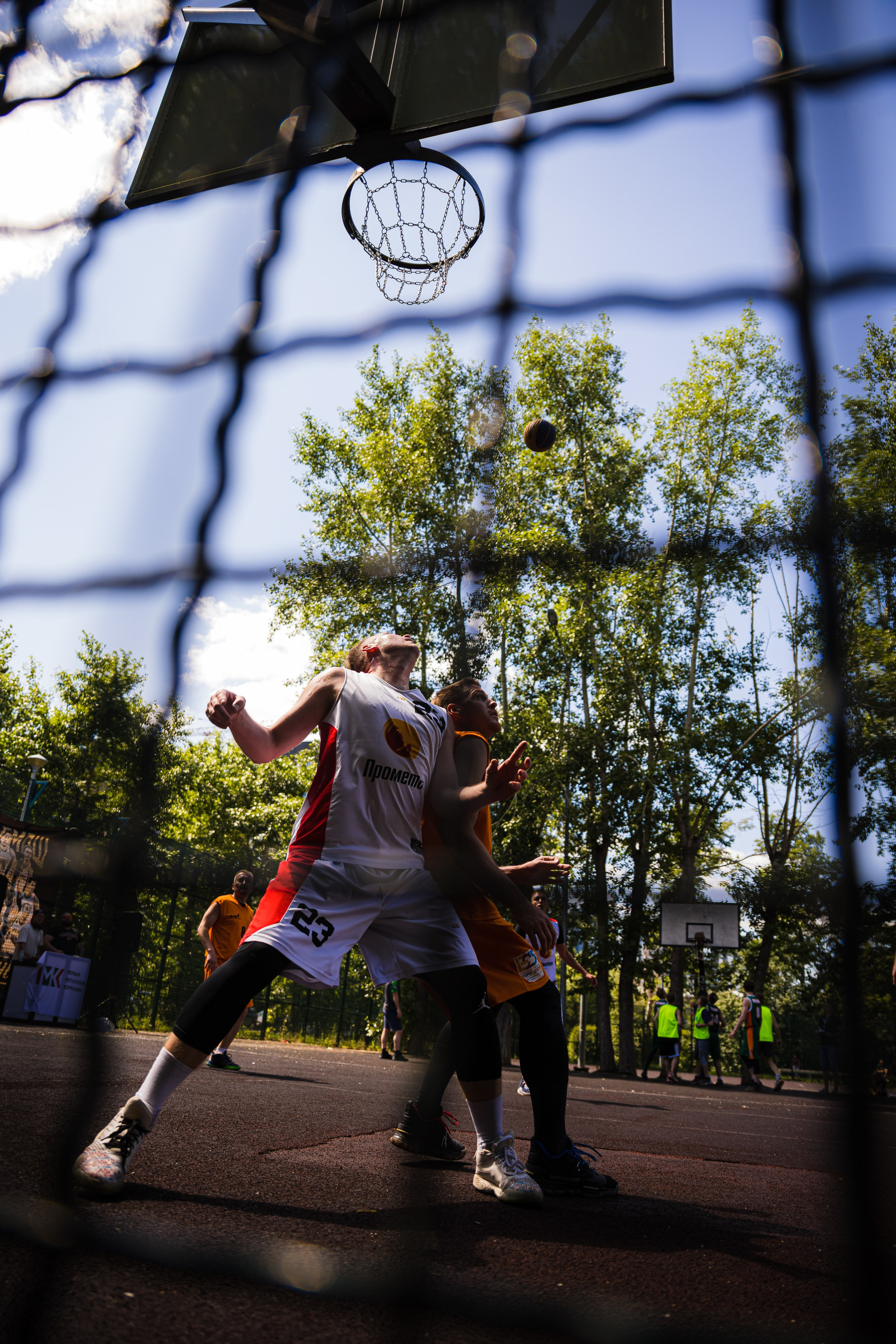 Спорт. Tony Mikhailov