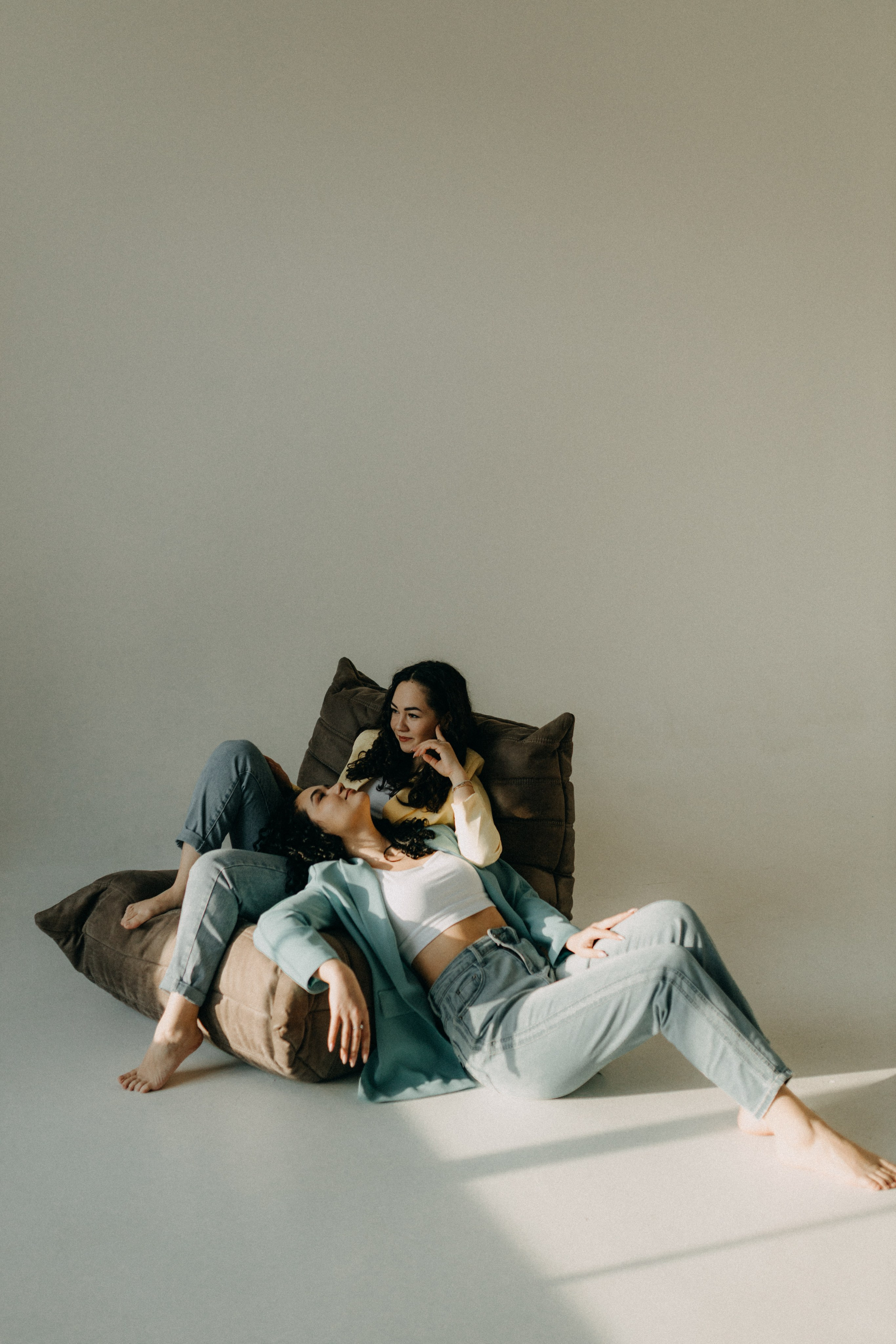 Тамила & Алина.Сестры. Фотограф НОГИНСК, Москва, Анастасия Белая