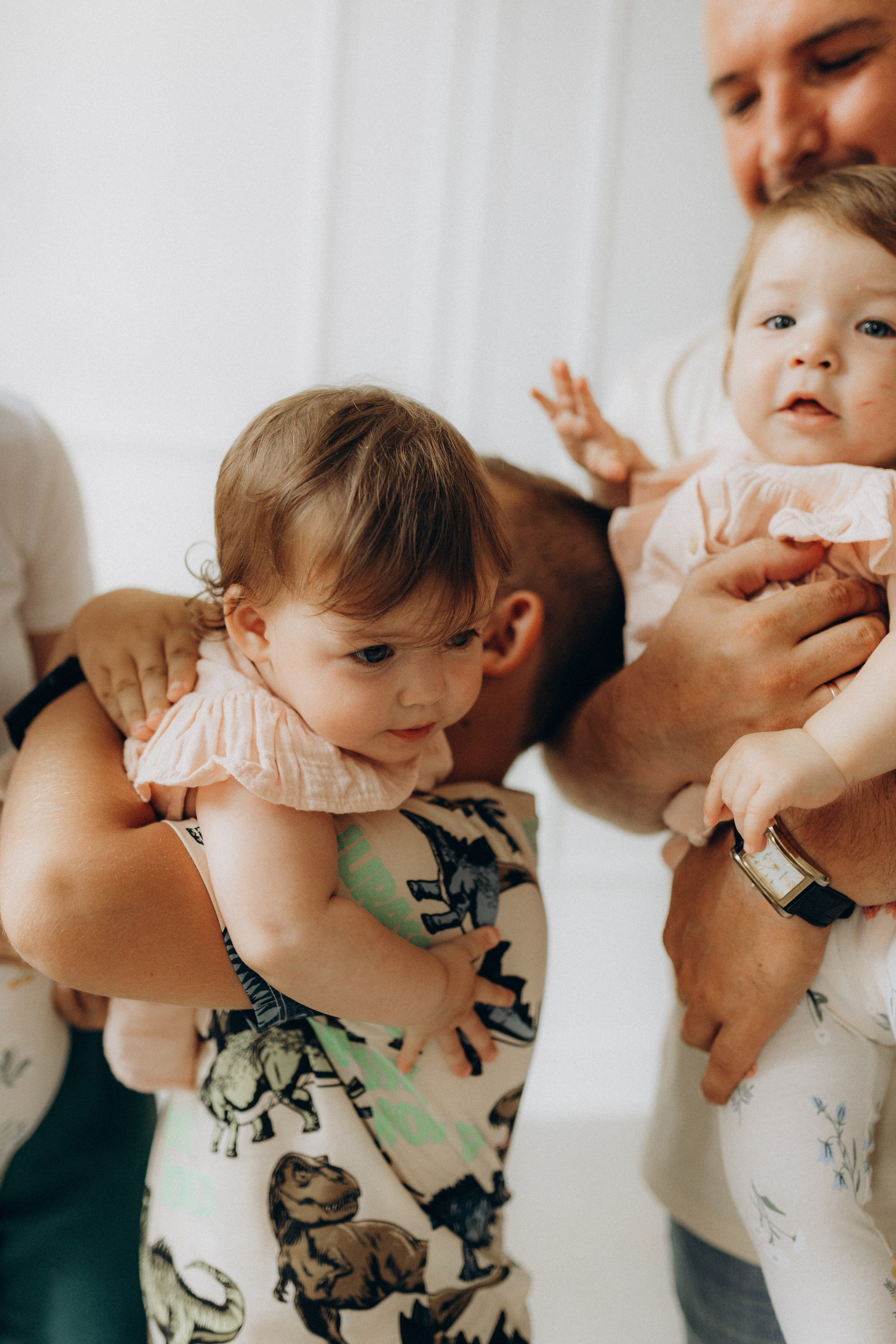 1 годик двойняшкам. Фотограф НОГИНСК, Москва, Анастасия Белая