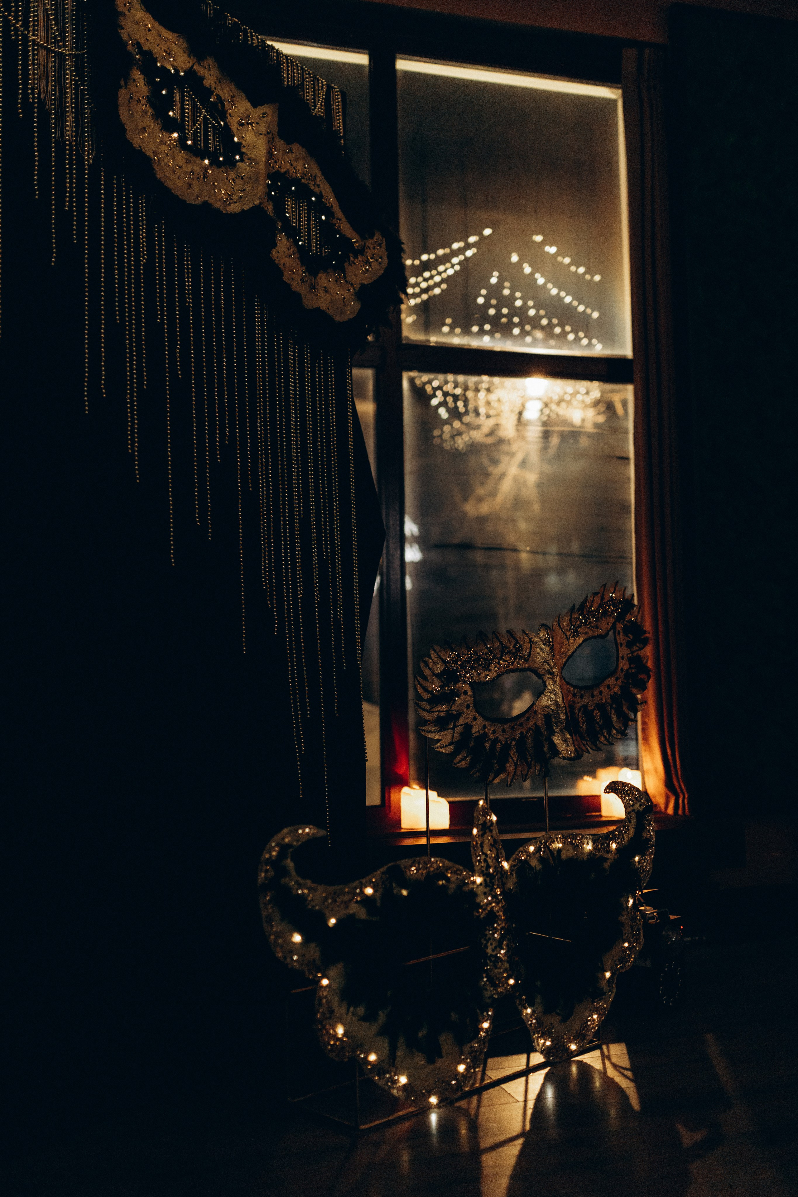 Новогодний маскарад. Фотограф НОГИНСК, Москва, Анастасия Белая