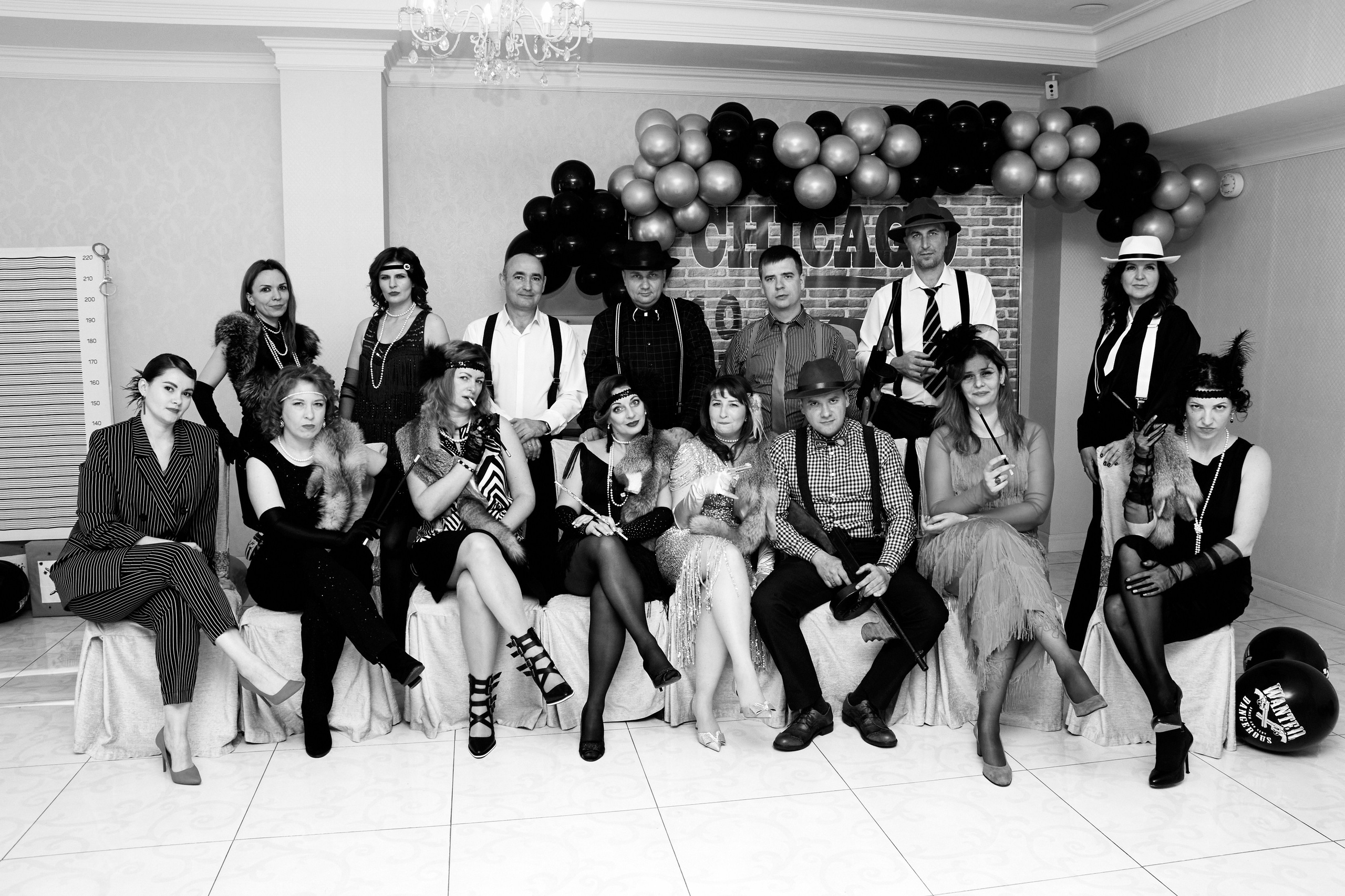 Однажды в Чикаго у Доньи Елены. Фотограф и видеограф Антон Калашников | Пятигорск