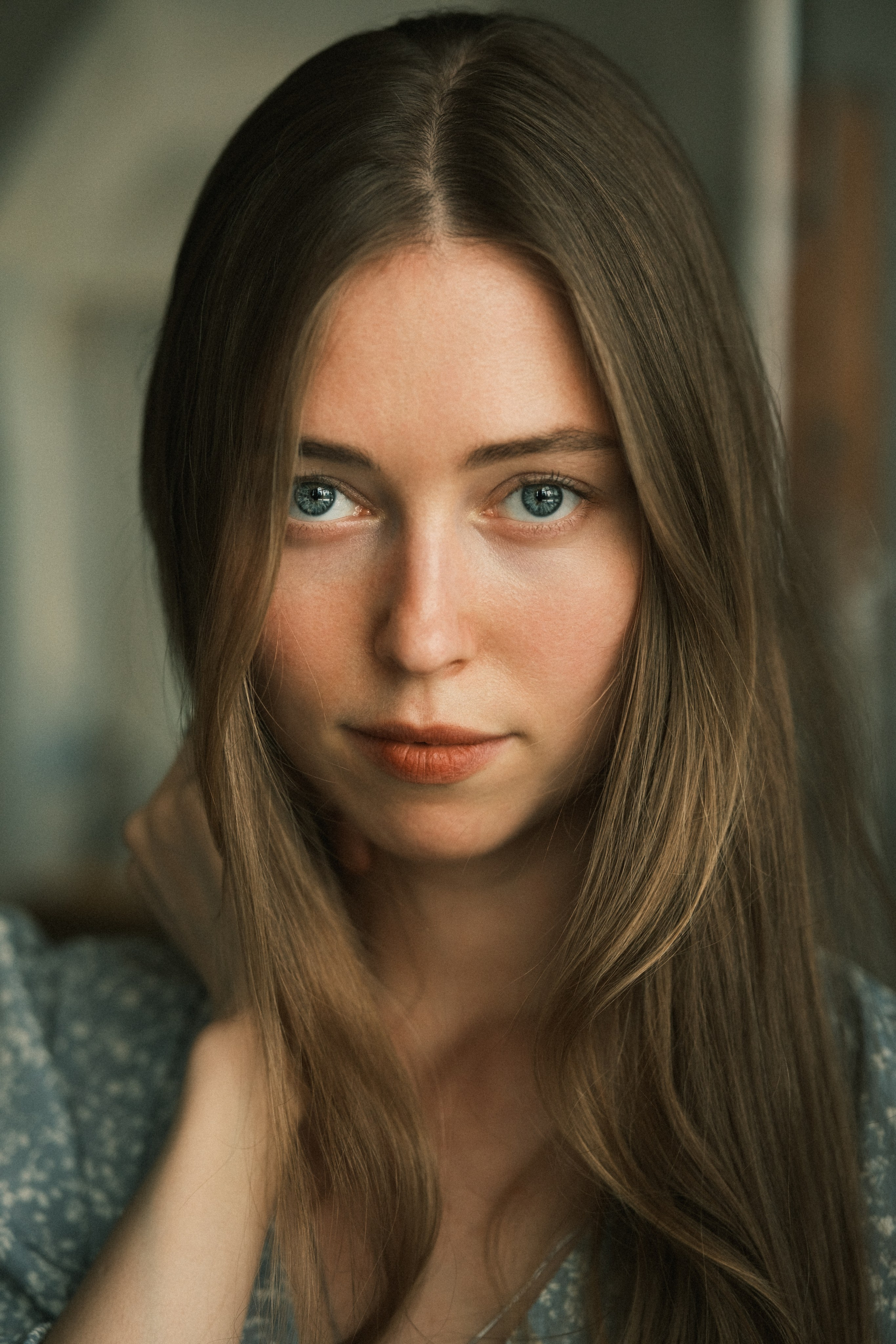 Портрет. Портретный фотограф Виктор Льерена