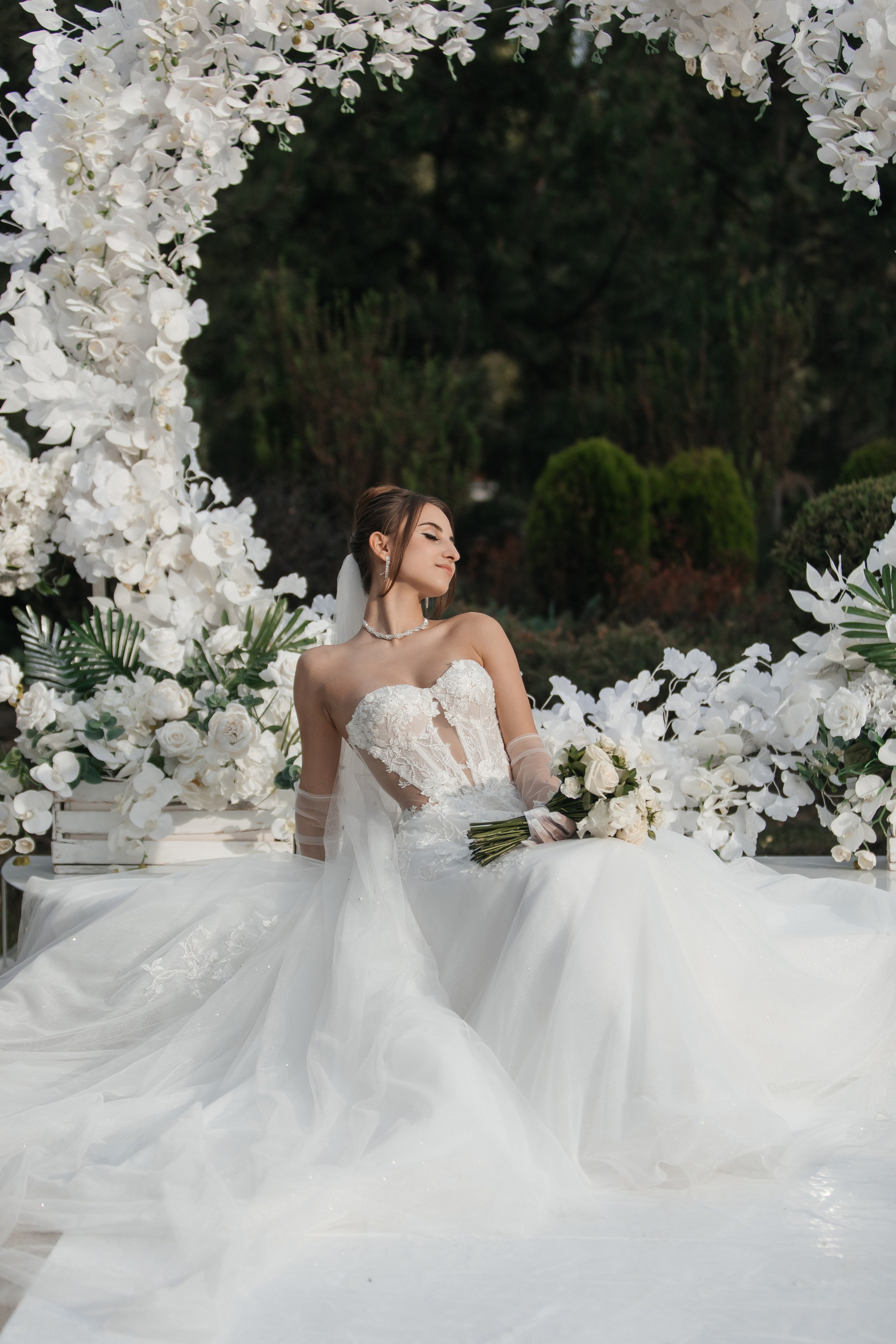 N&V. Фотограф Таганрог Хребет София