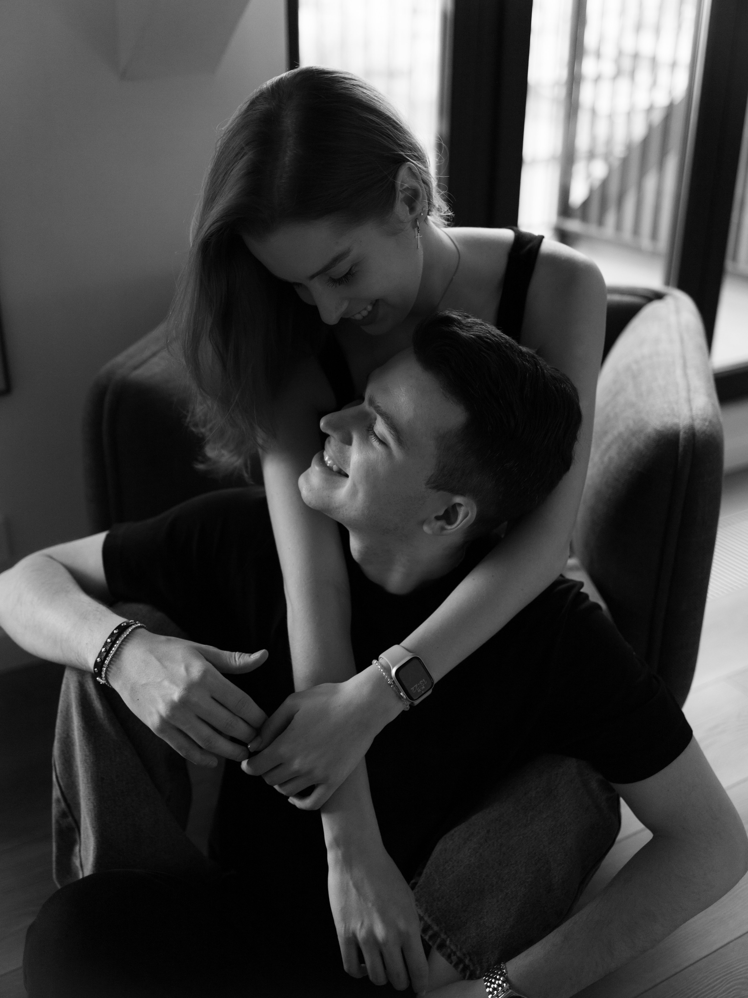 Валерия & Владимир. Женский и свадебный фотограф Егорычева Любовь