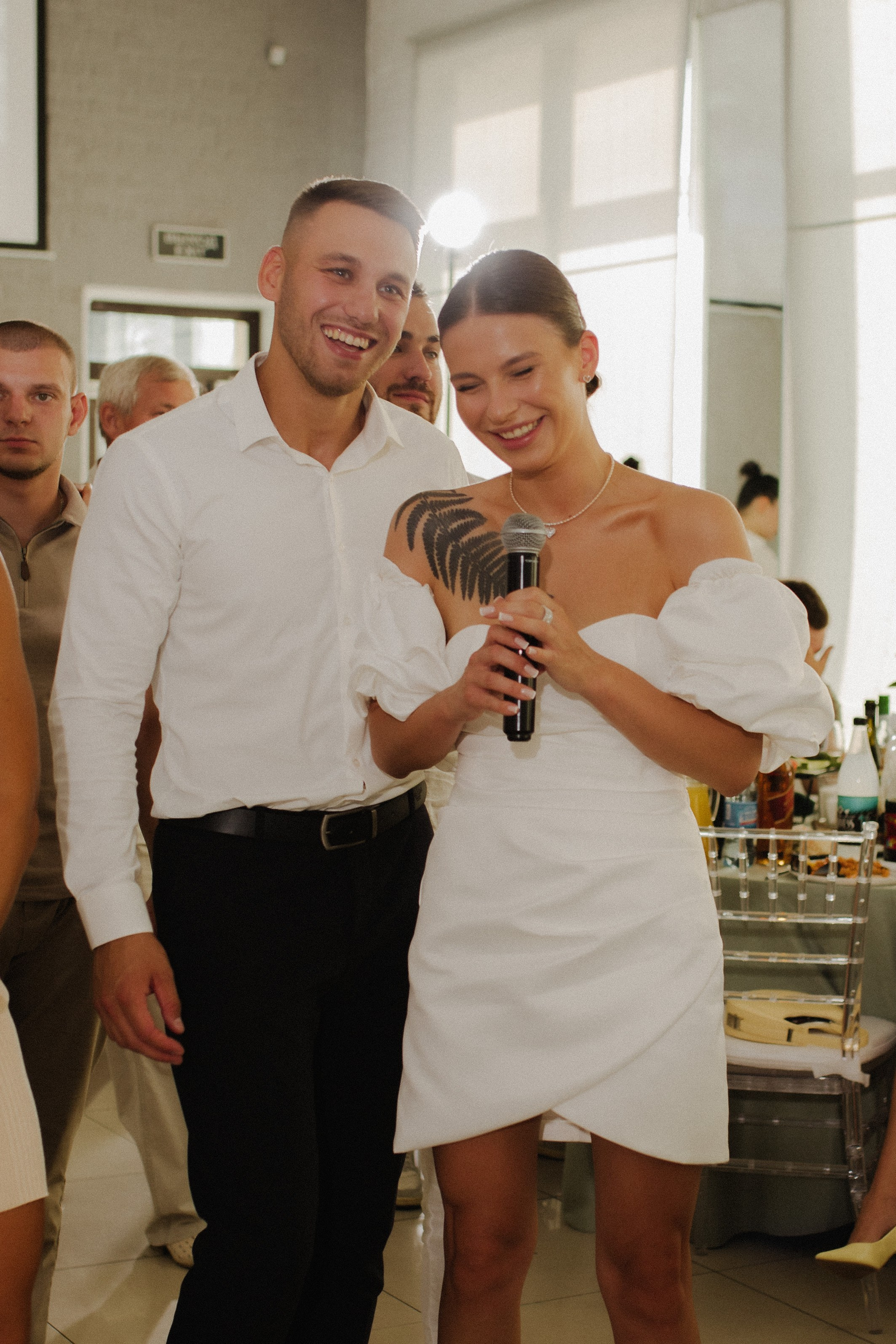 Степан & Анастасия. Свадебный фотограф Новосибирск