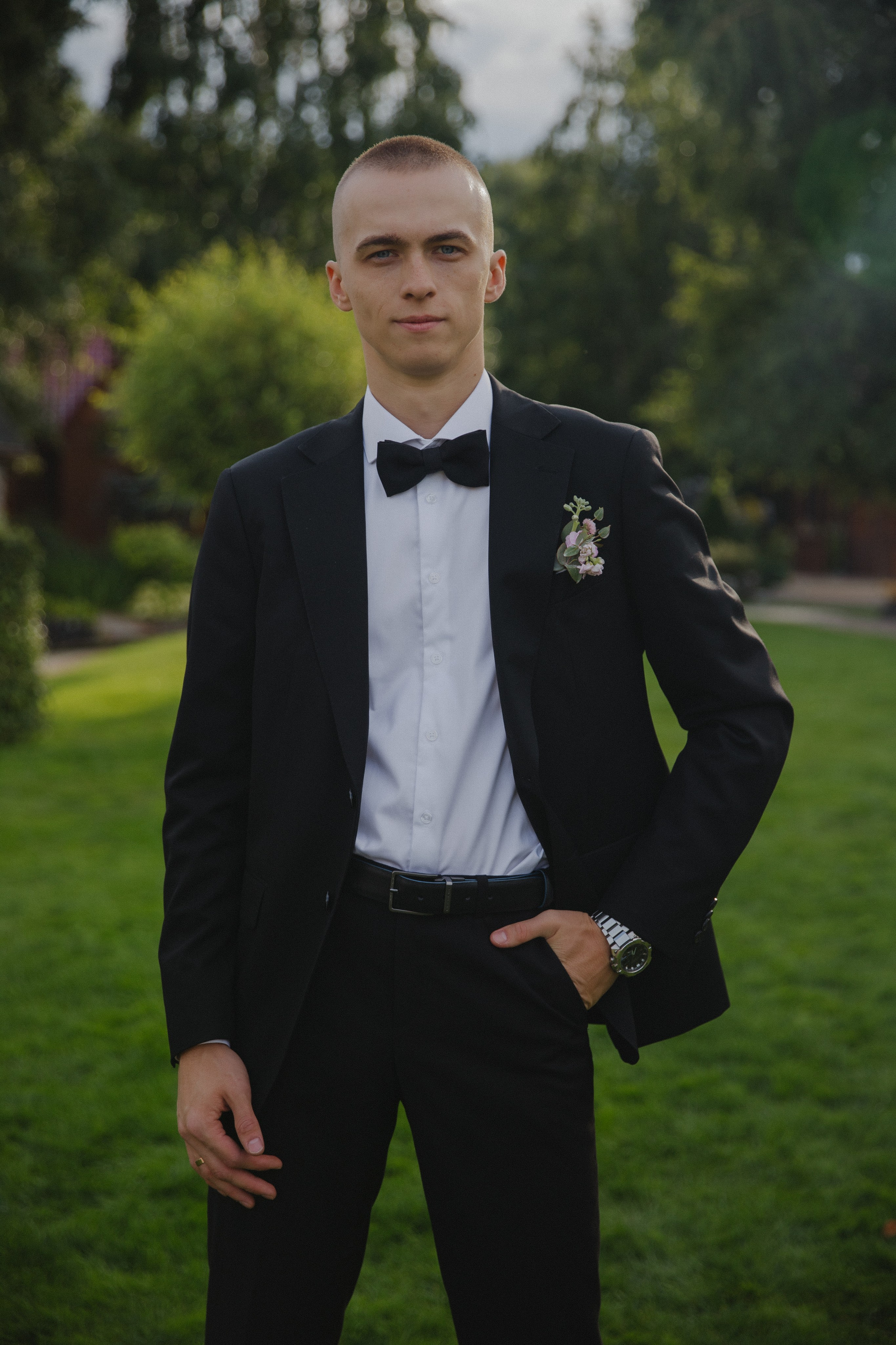 Сергей & Елена. Свадебный фотограф Новосибирск