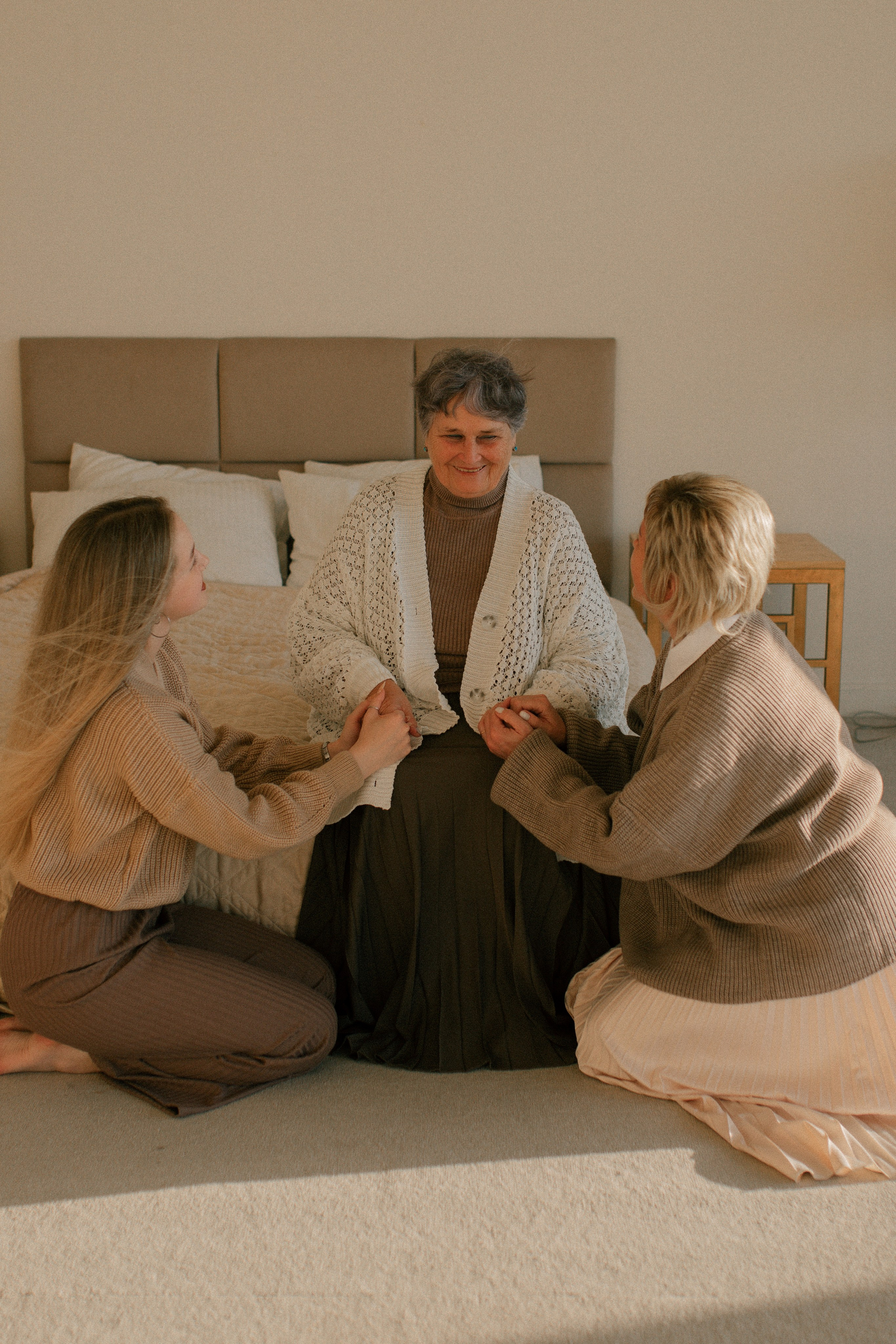 Семейные ценности. Свадебный фотограф Новосибирск