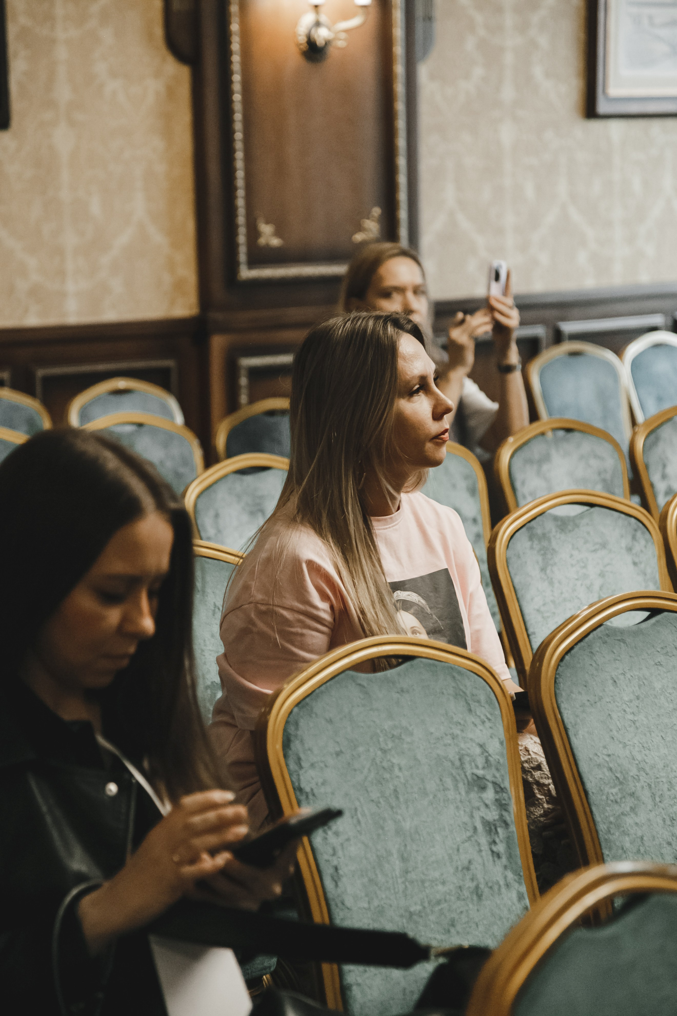 Style Fashion Business Conference. Фотограф Иван Гуляев